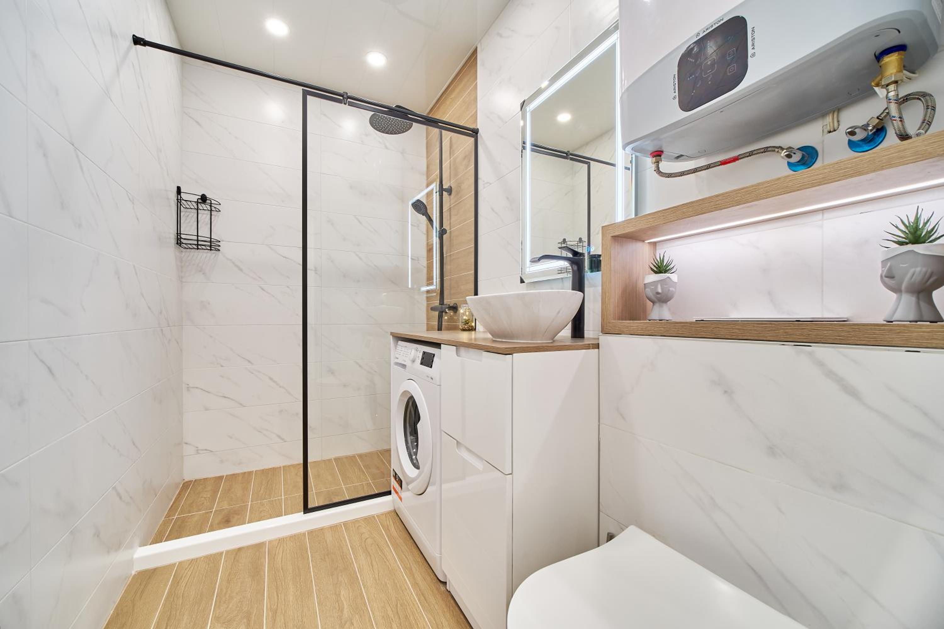 Mediterranea Complex - LUXURY APARTMENT WITH SEA & POOL VIEW!