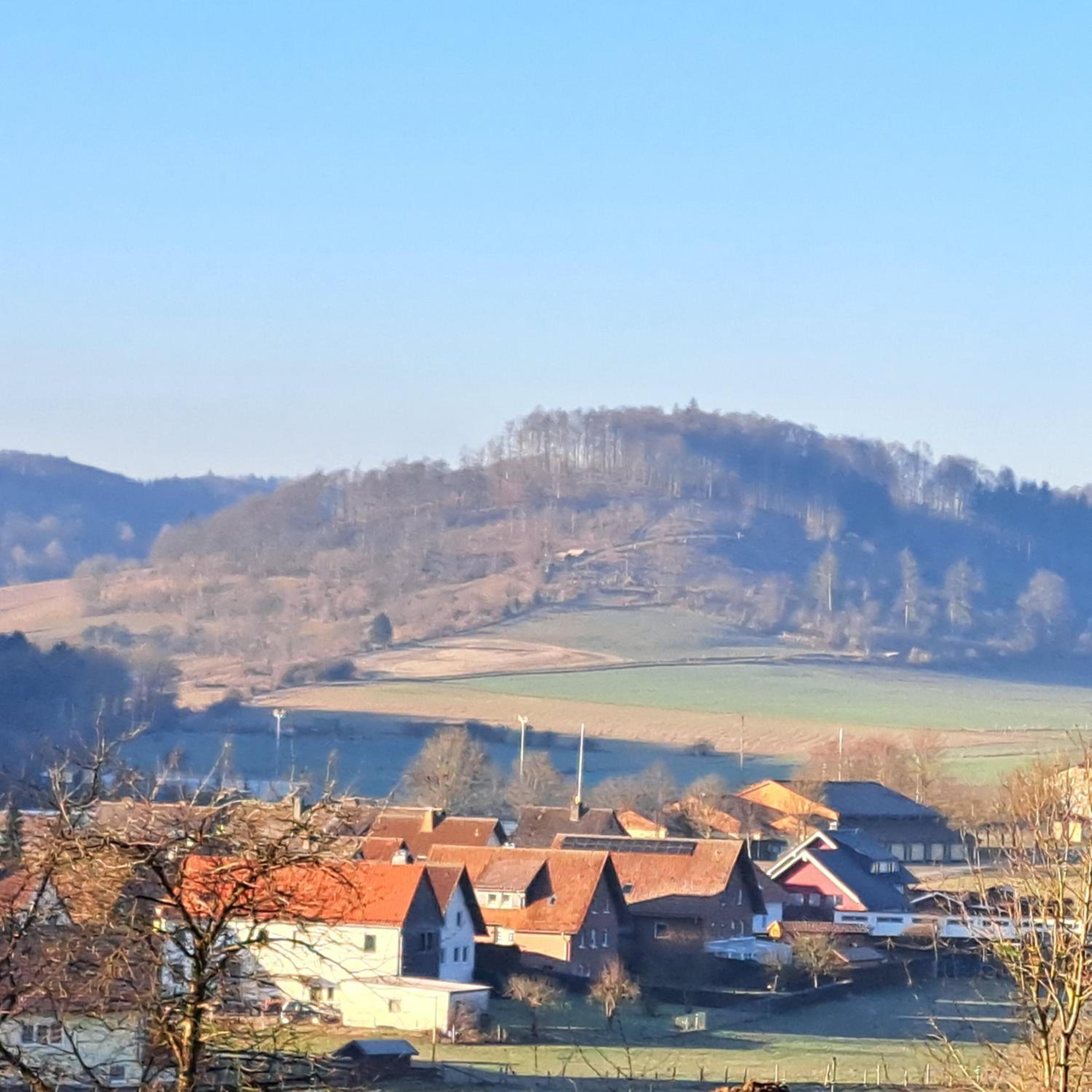Sauerland-Tinyworld - Ihr Tiny Ferienhaus am Rande des Sauerlandes, Nähe Diemelsee