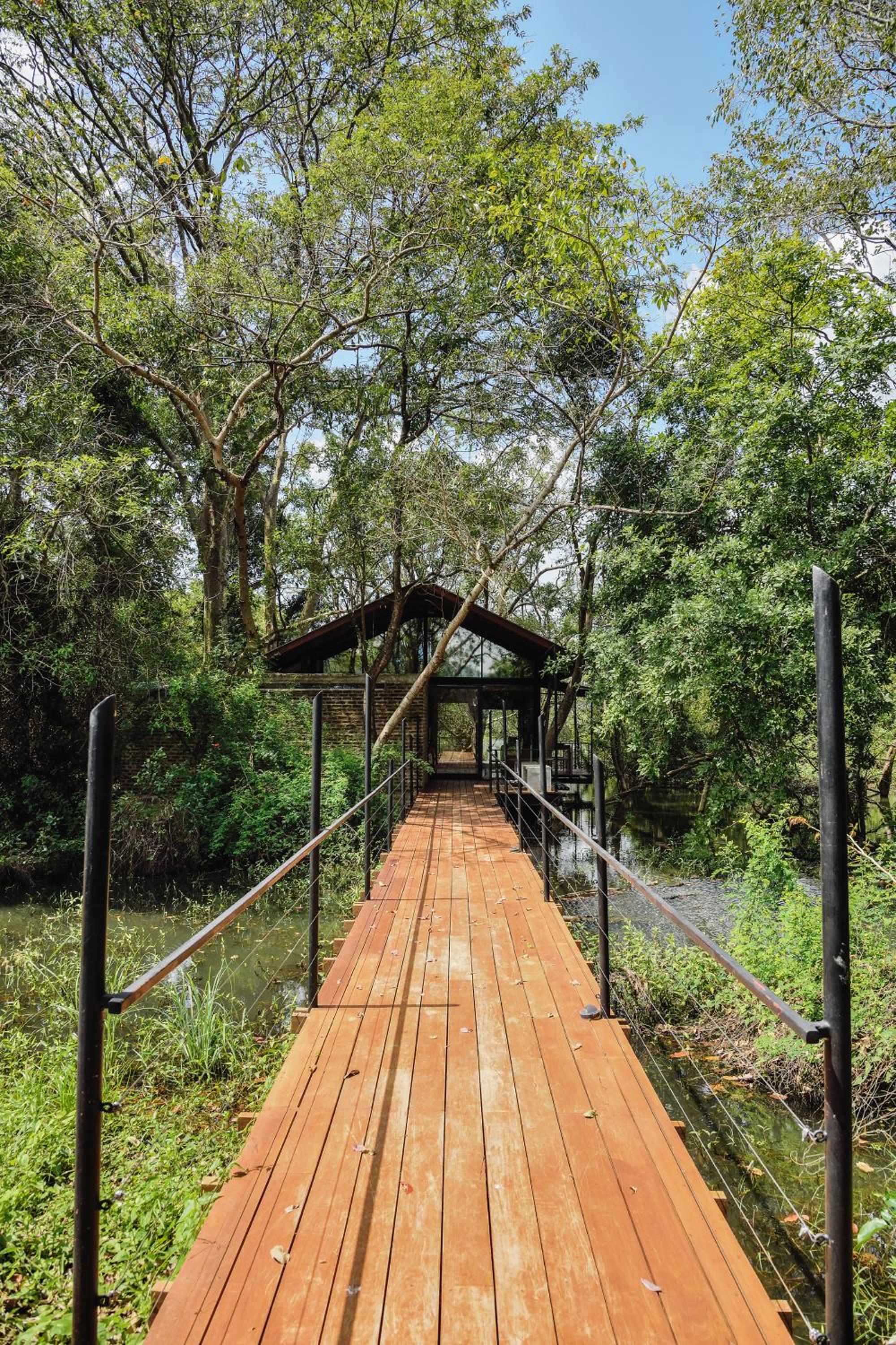 Kalundewa Retreat
