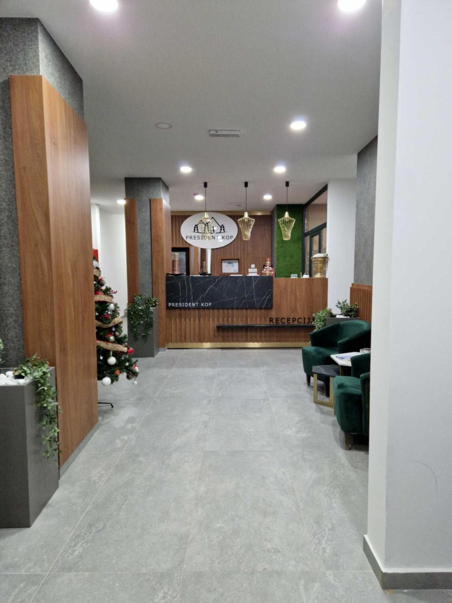 President Kop Apartman Milica