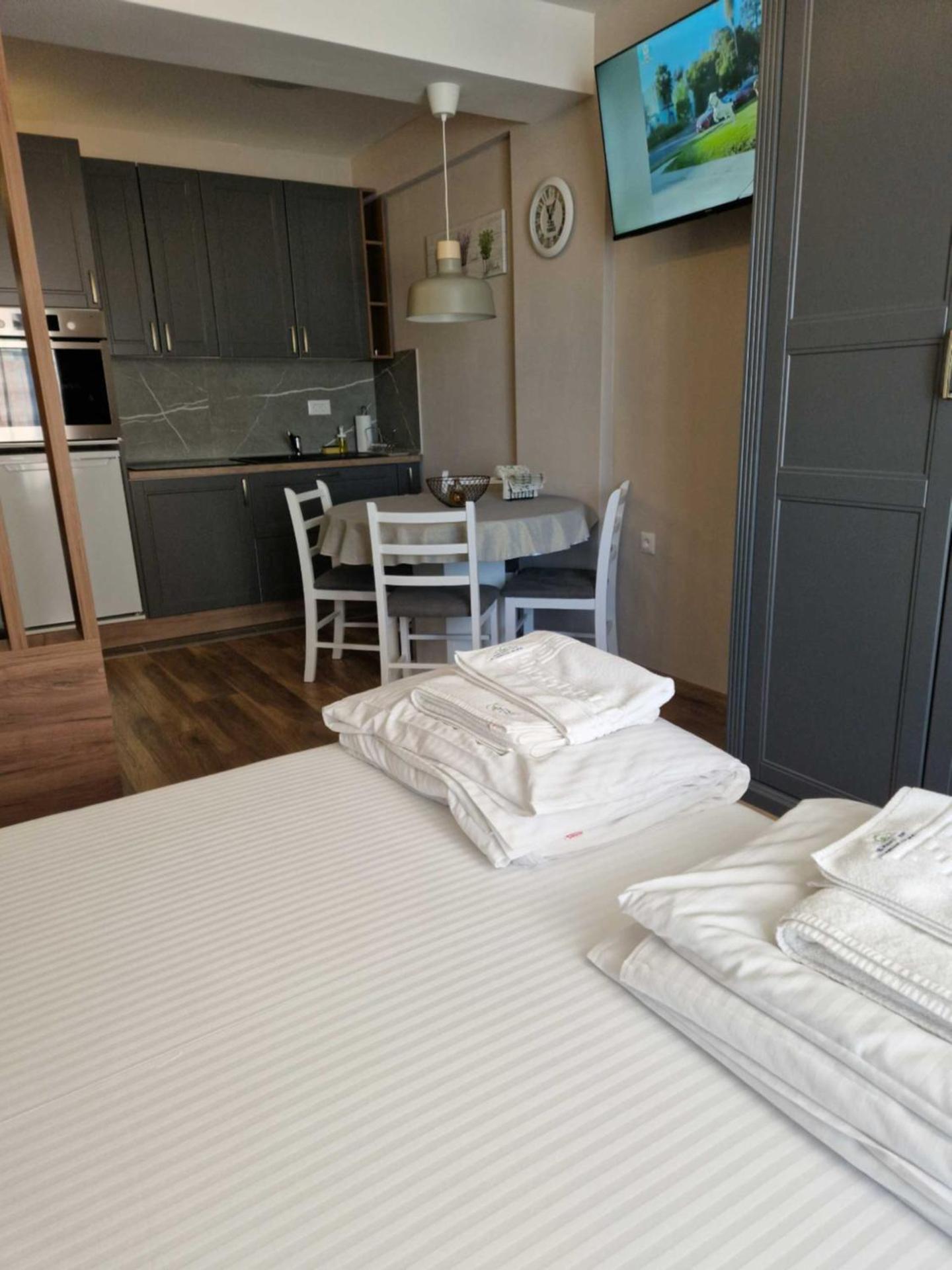 President Kop Apartman Milica