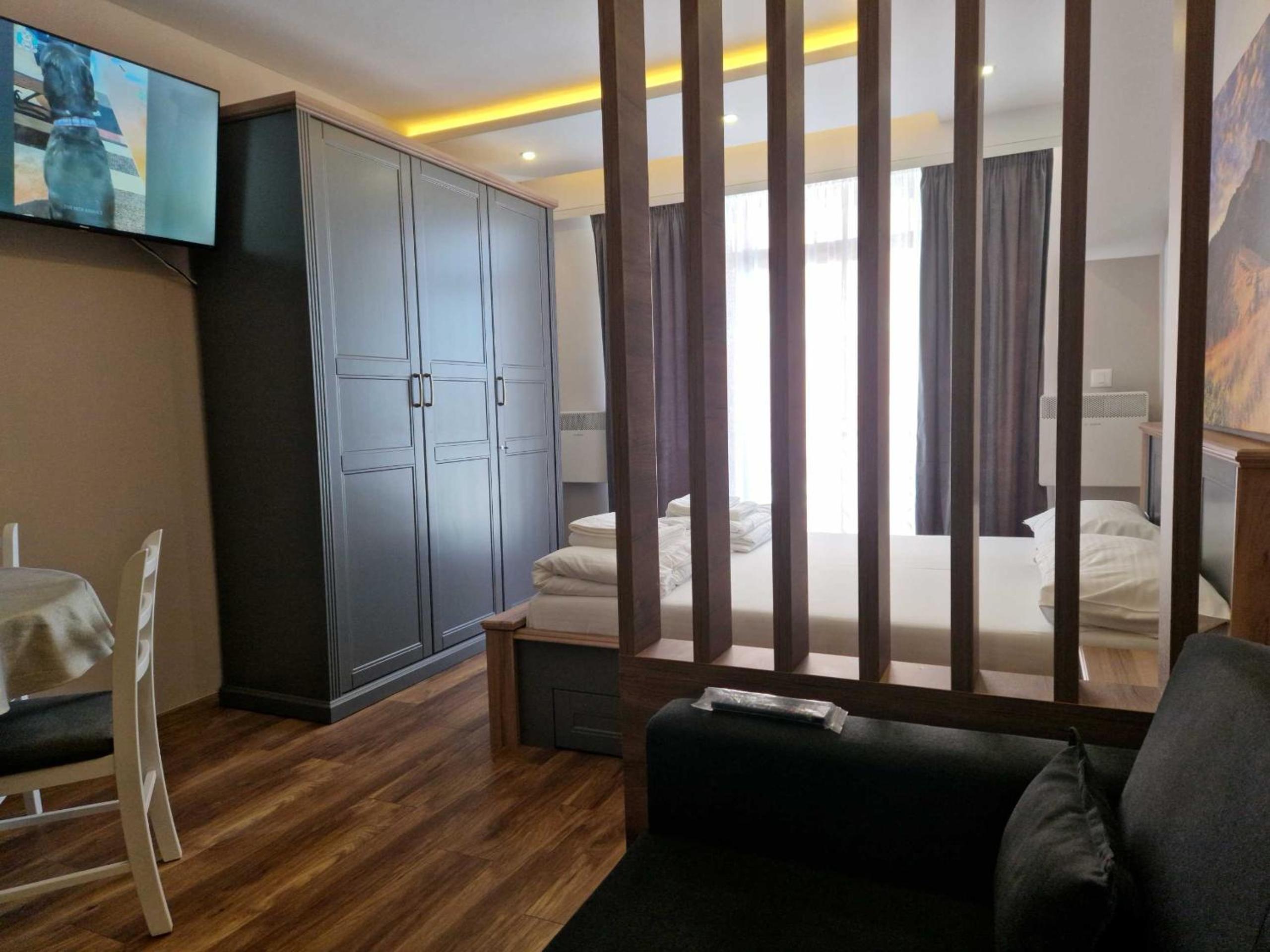 President Kop Apartman Milica