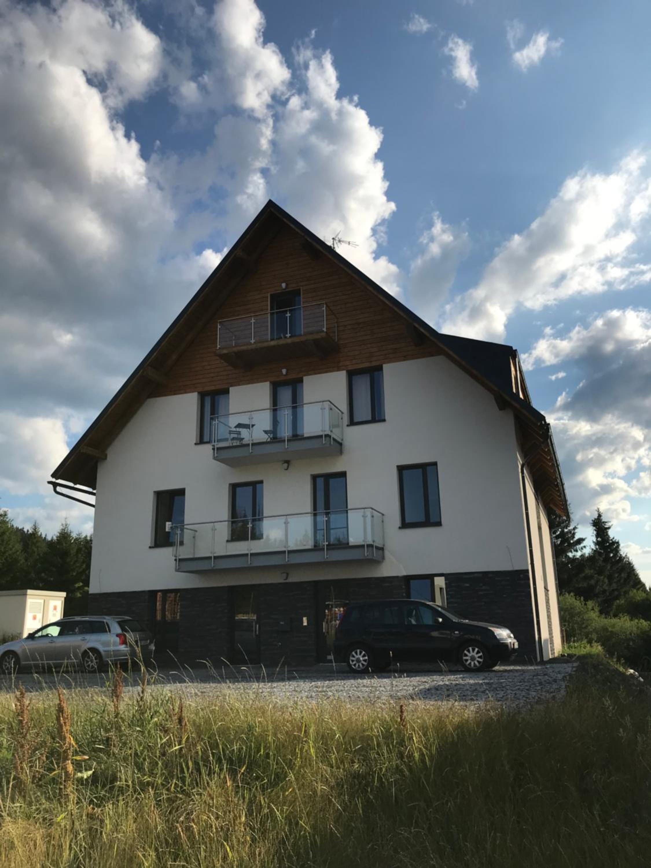 Apartmán pod Plešivcem