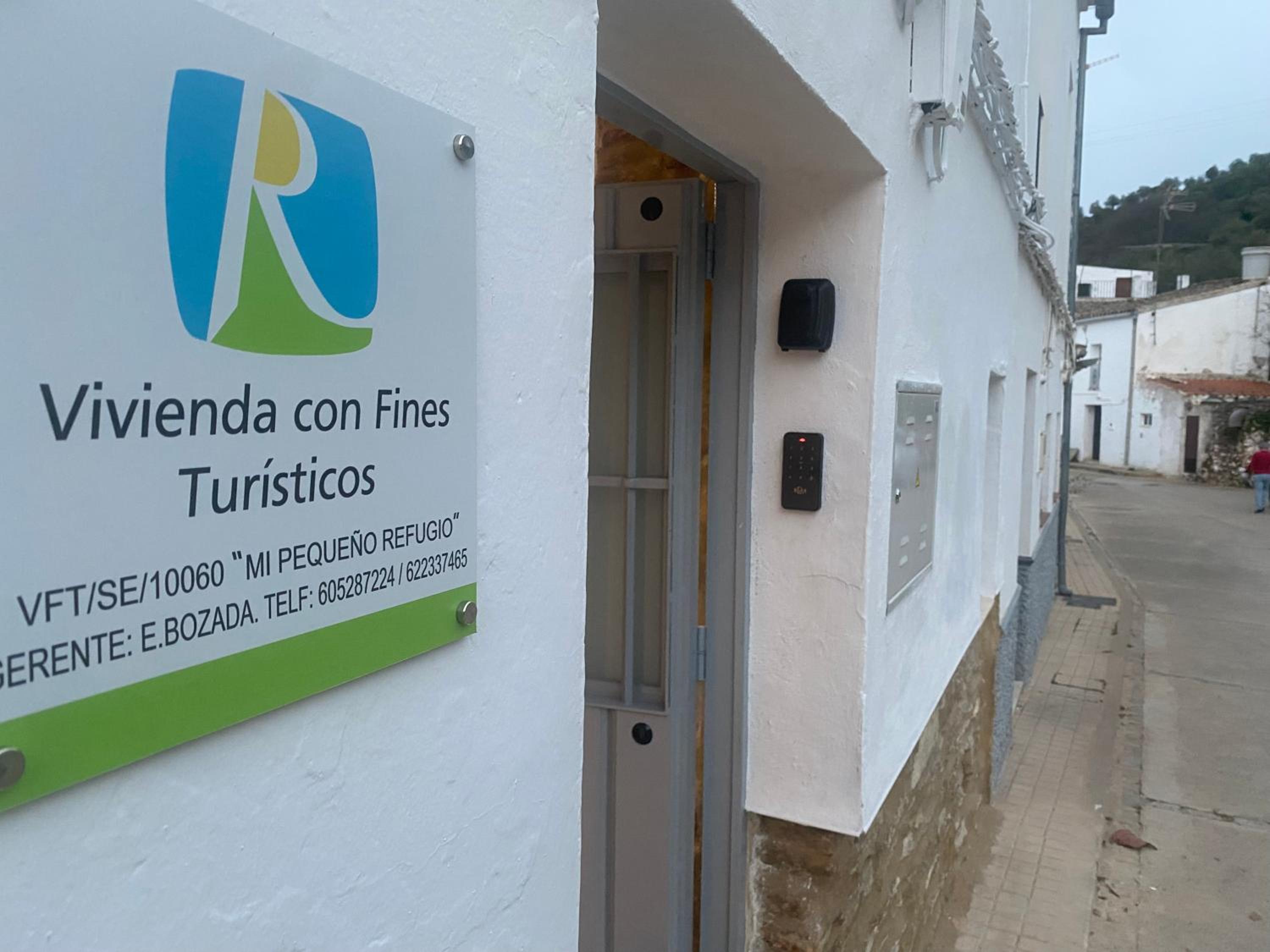Mi pequeño refugio