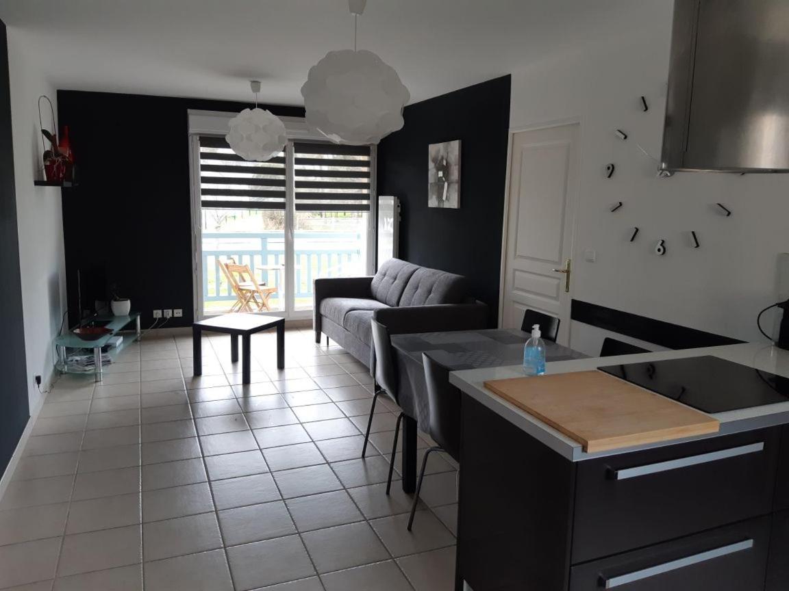 L'appartement du parc vert marine view 3