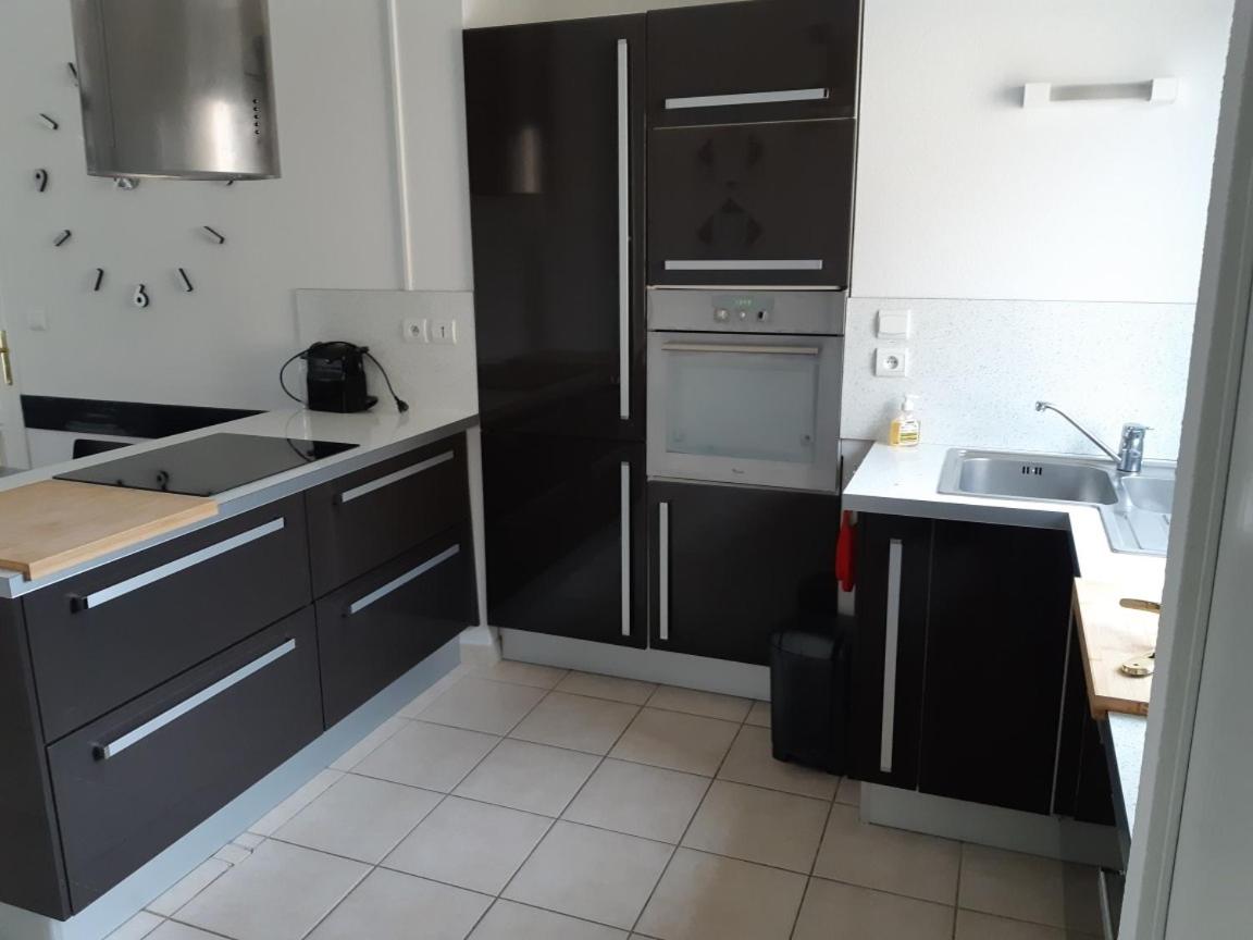 L'appartement du parc vert marine view 2