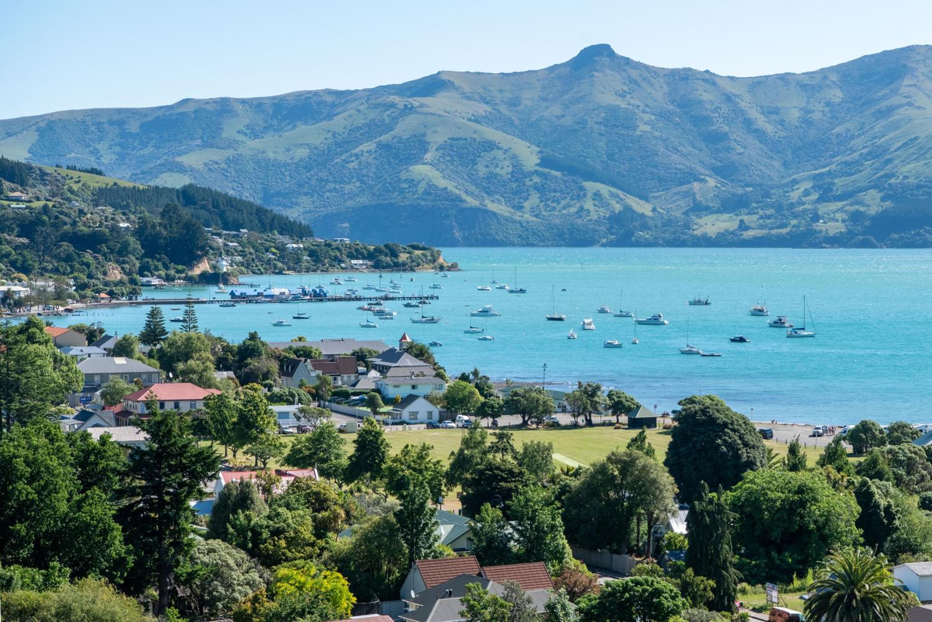 The Tree House - Akaroa Holiday Home