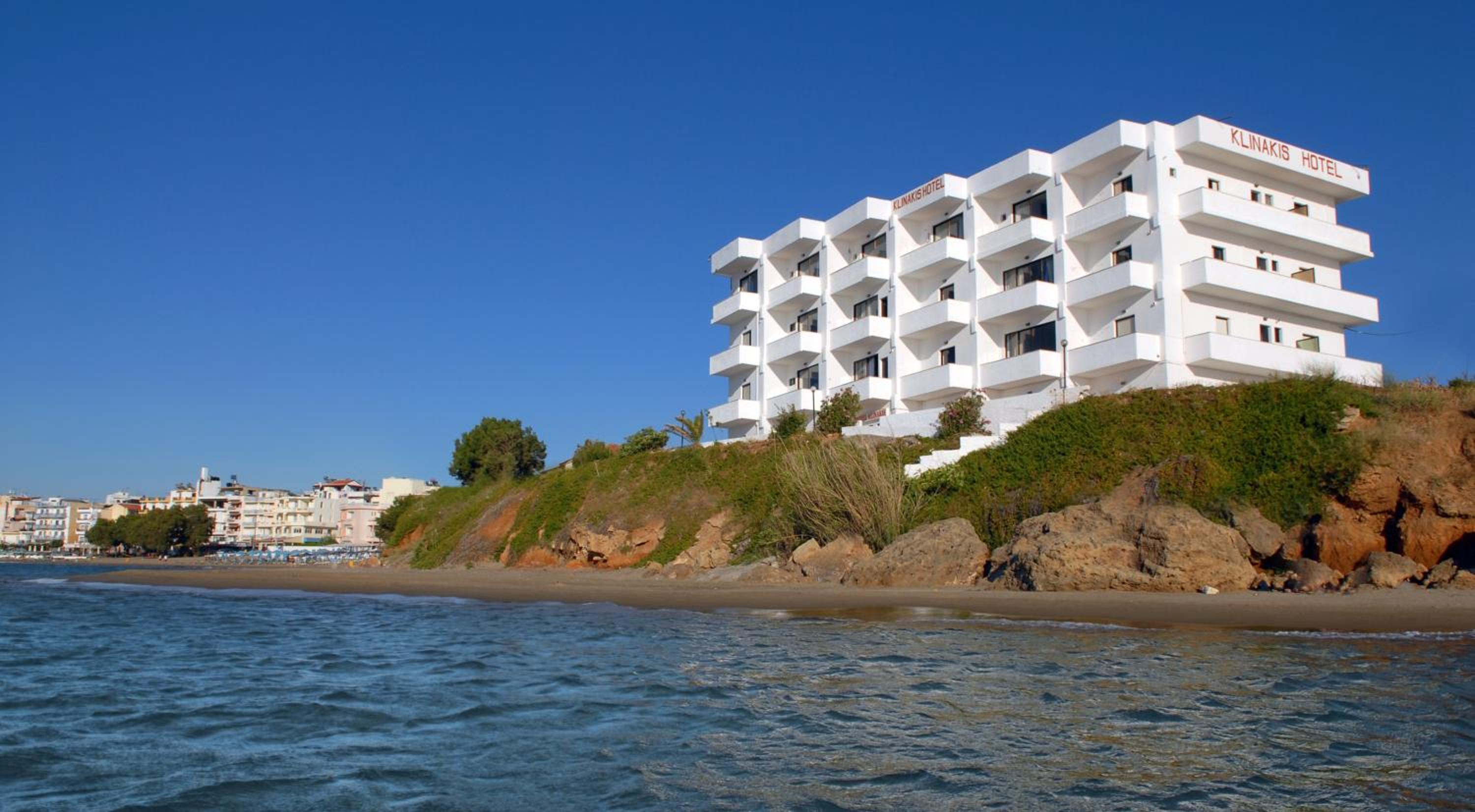 Hotel Klinakis Beach Hotel - Image 1