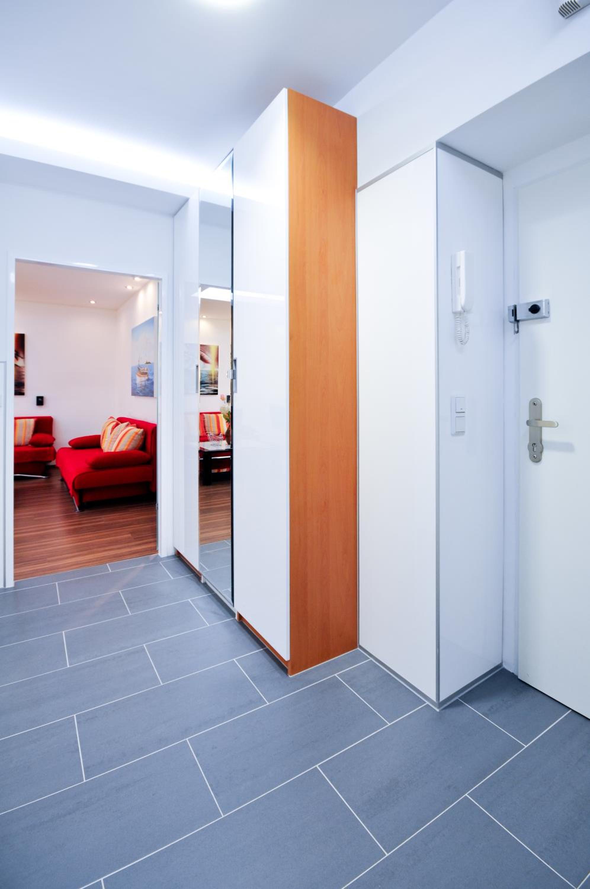 Apartment Giuliano Vienna