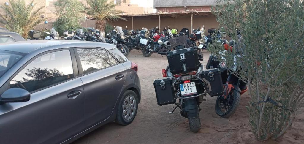 parking