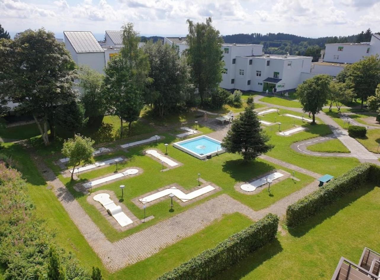 Ferienapartment TESLA im Wellnesshotel - Bayerischer Wald