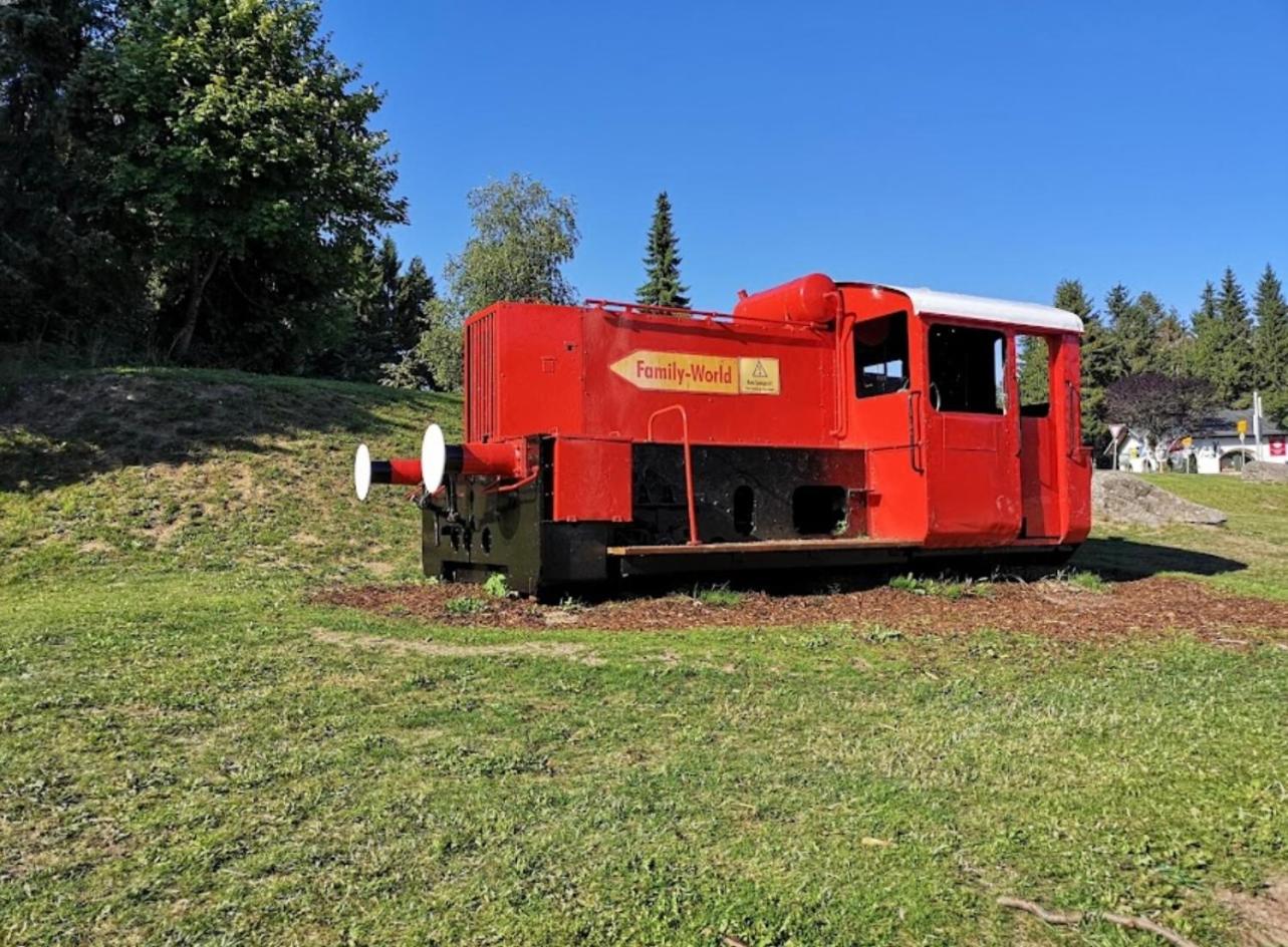 Ferienapartment TESLA im Wellnesshotel - Bayerischer Wald