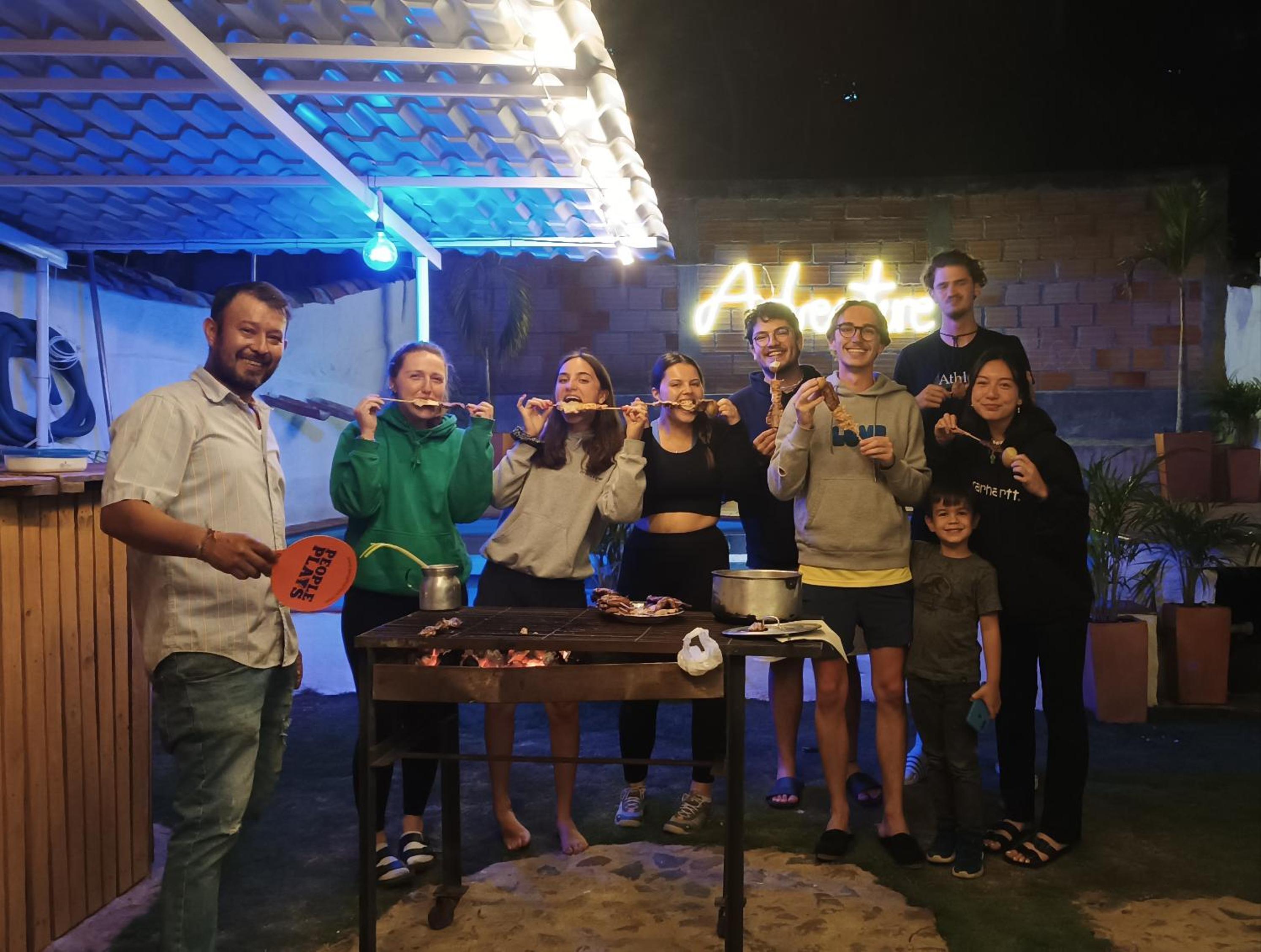 The Best Adventure Hostel
