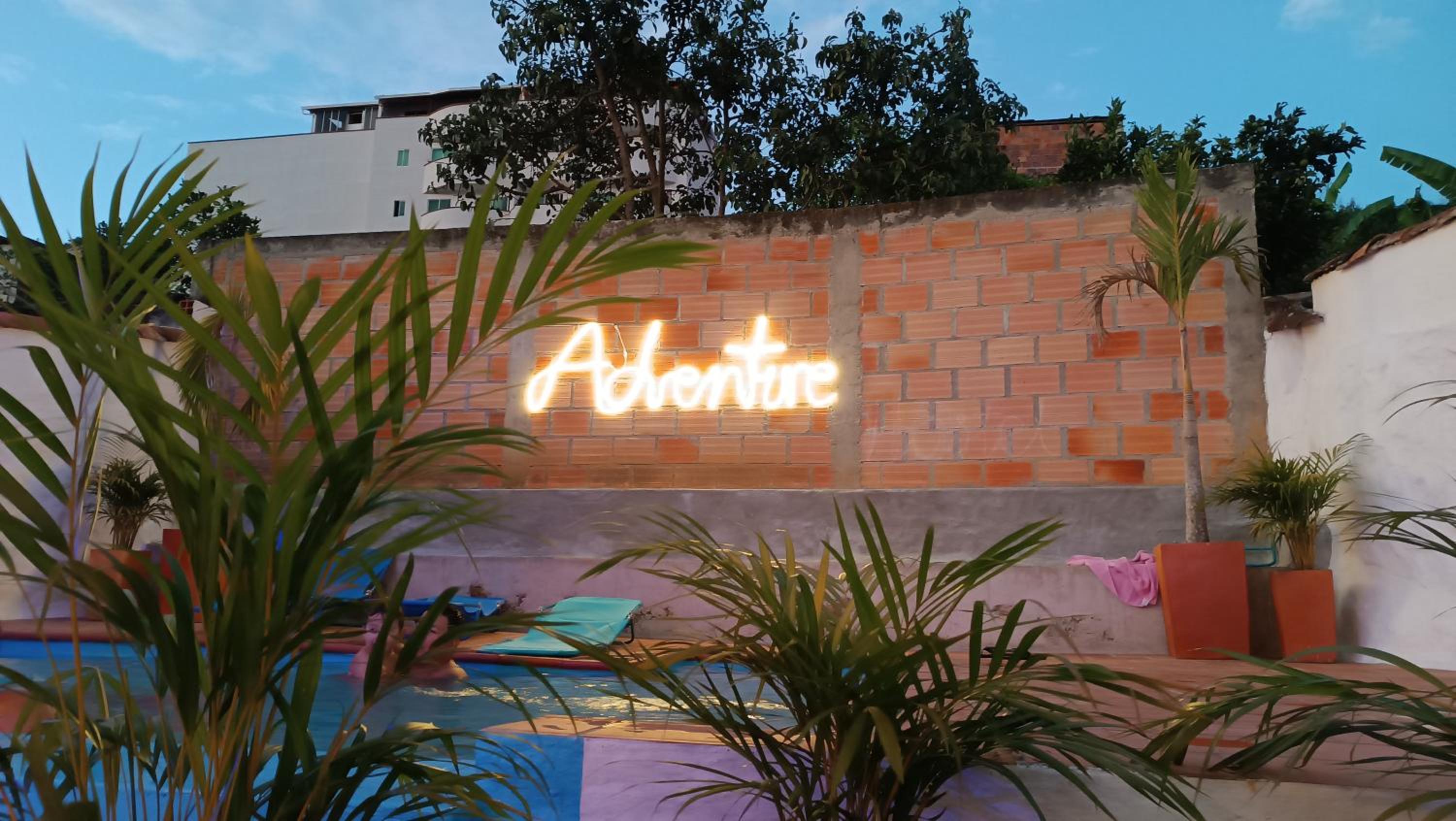 The Best Adventure Hostel