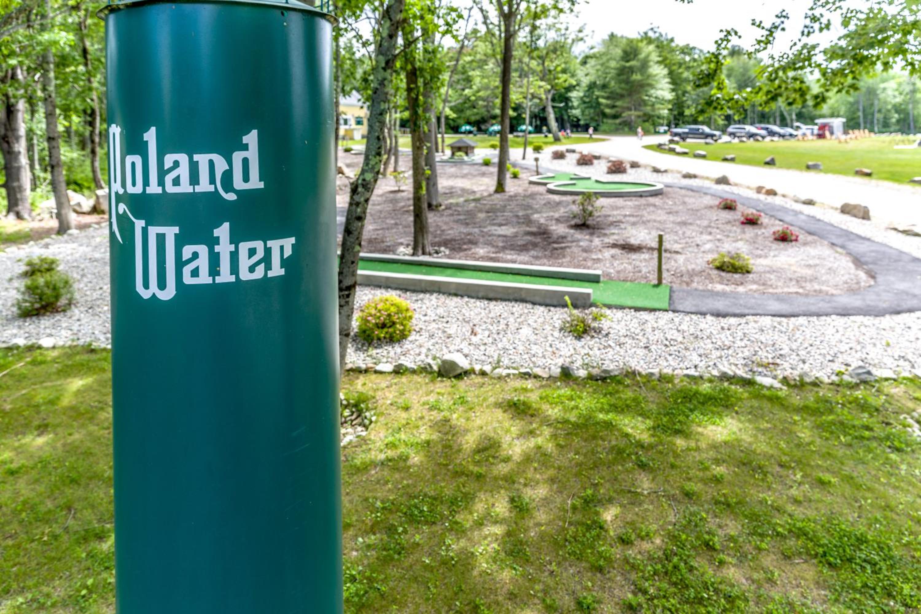 The Lodge at Poland Spring Resort