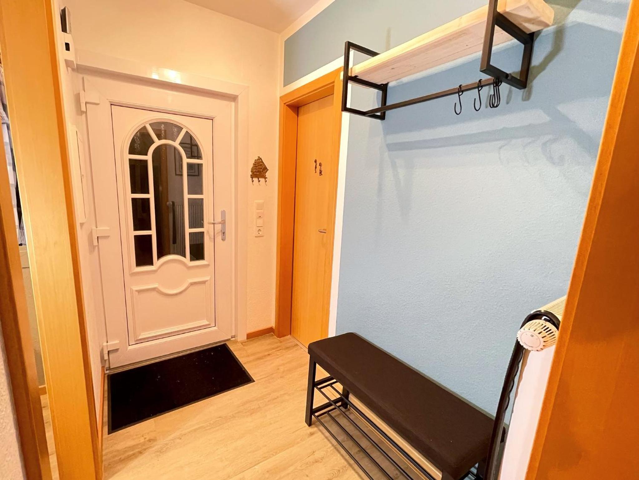 Familienfreundliches Ferienhaus in 5 min zum Strand mit Terrasse und kostenlosem Parkplatz
