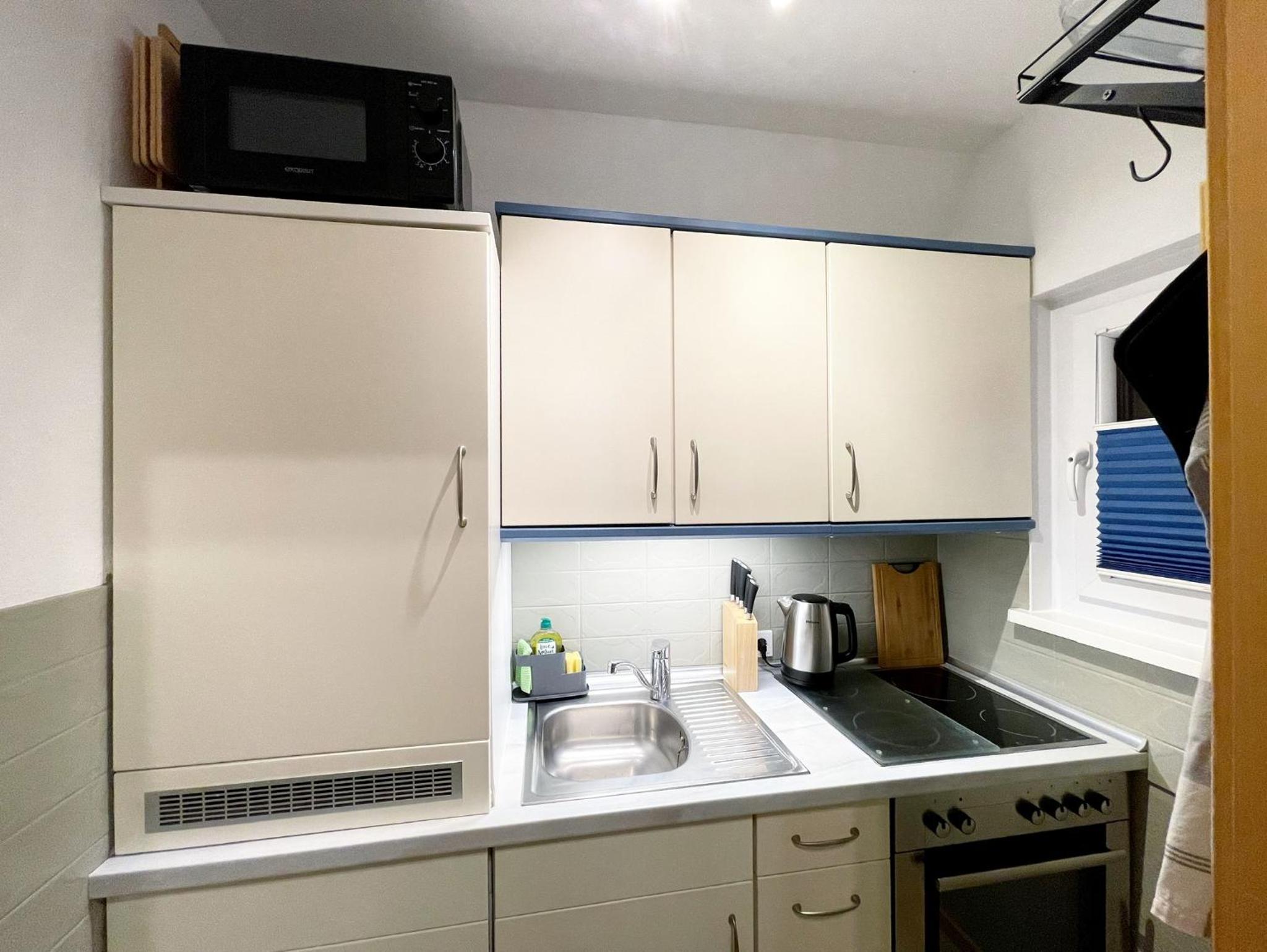 Familienfreundliches Ferienhaus in 5 min zum Strand mit Terrasse und kostenlosem Parkplatz