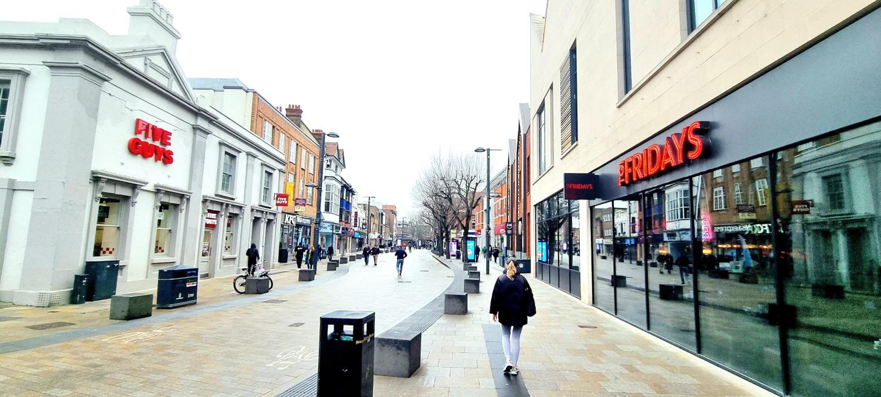Ws Apartments - Luxury 1 bed in Watford Central view 5