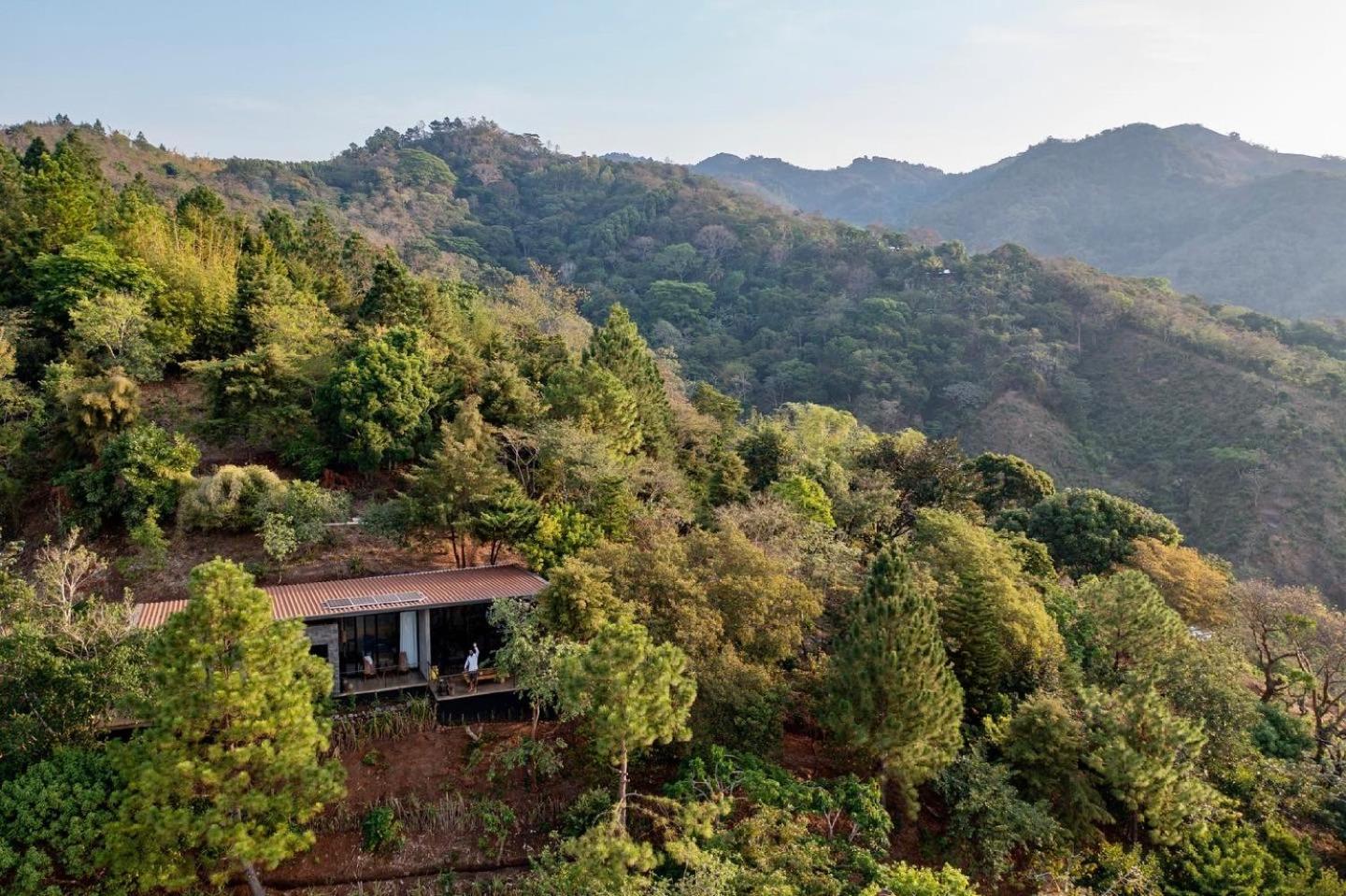 One of a kind countryside home view 2
