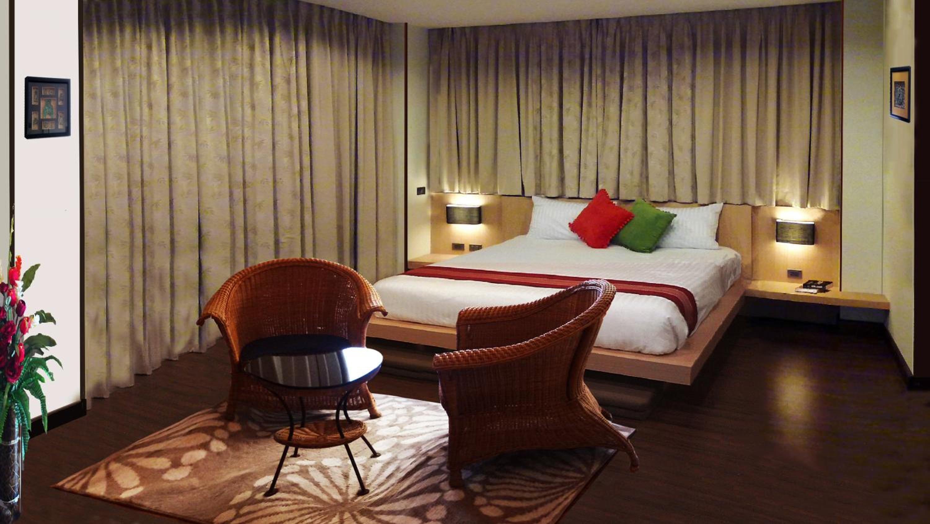 Karon Suite Apartment view 2