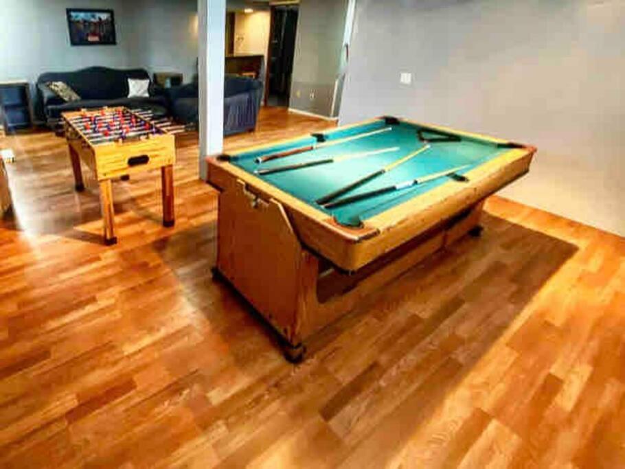 activities & amenities