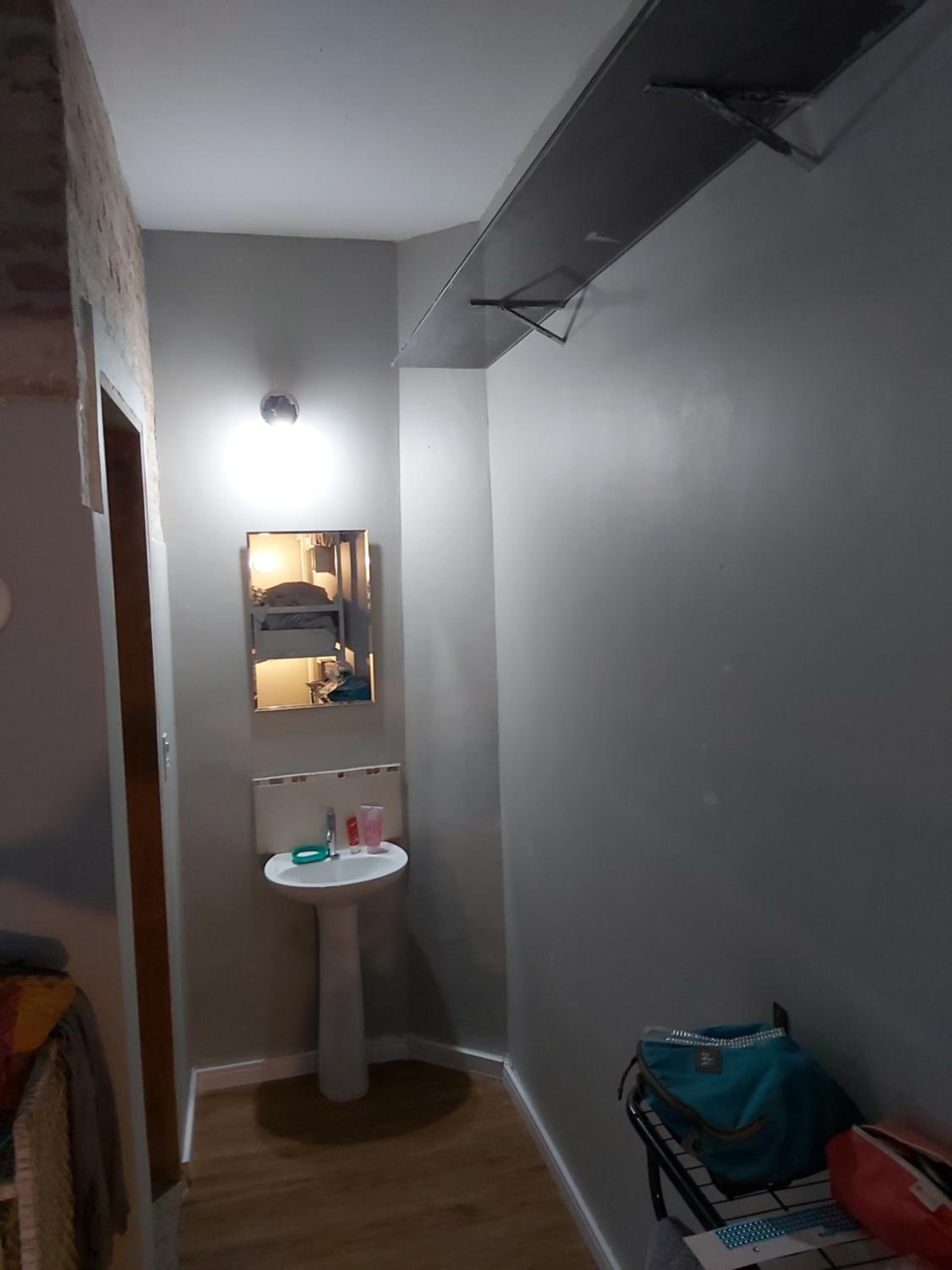 bathroom