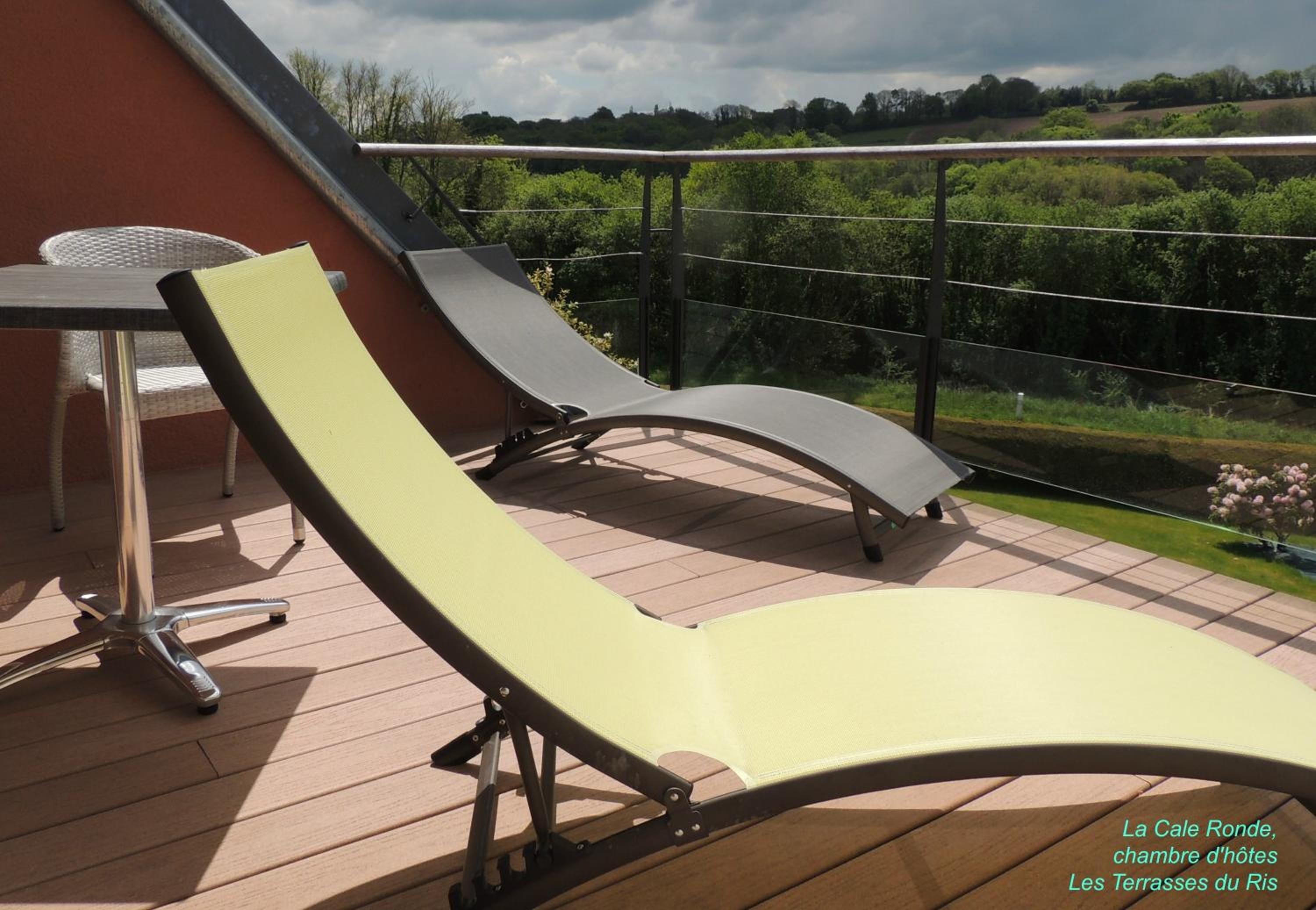 Les Terrasses du Ris
