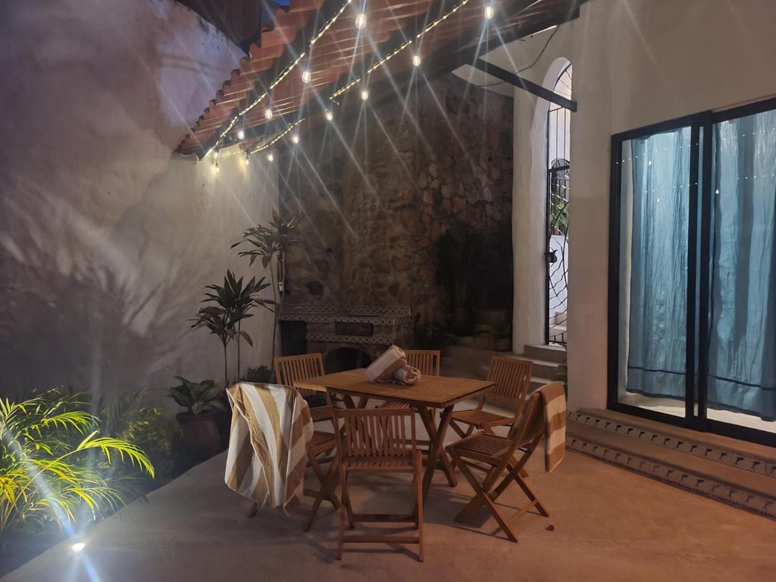 Private villa, pool with ocean view and sounds view 5
