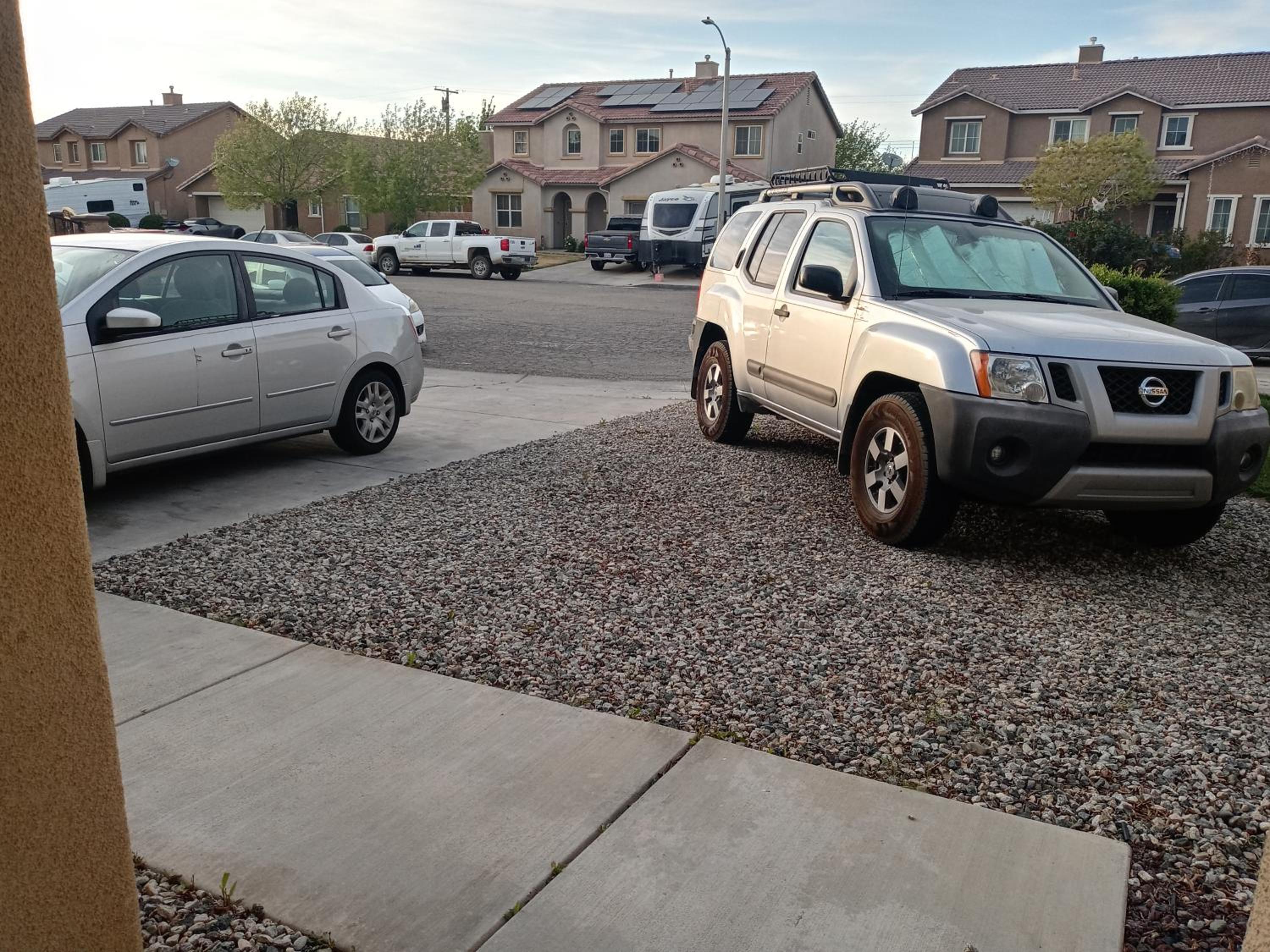parking