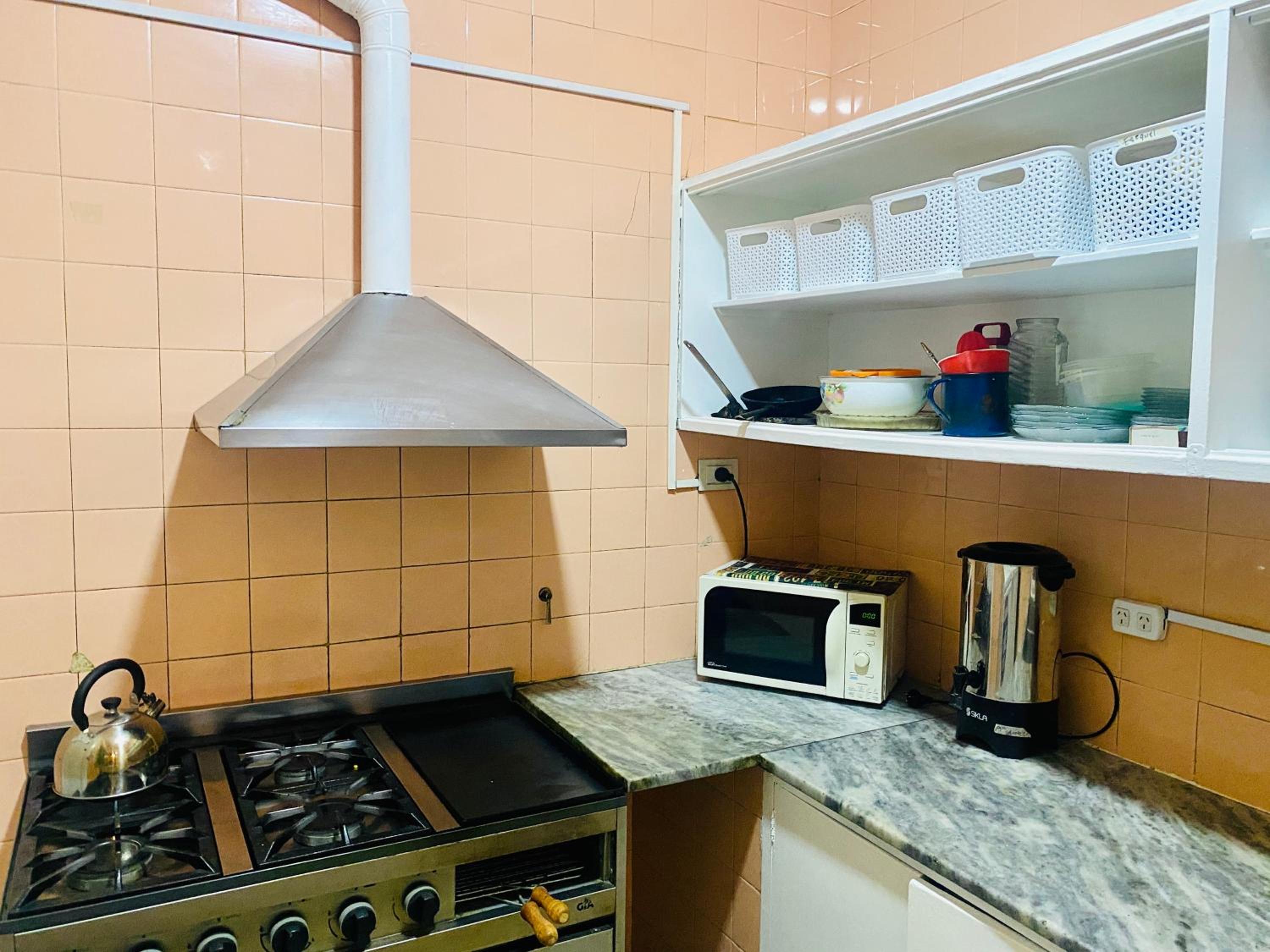 Lacandona Hostel