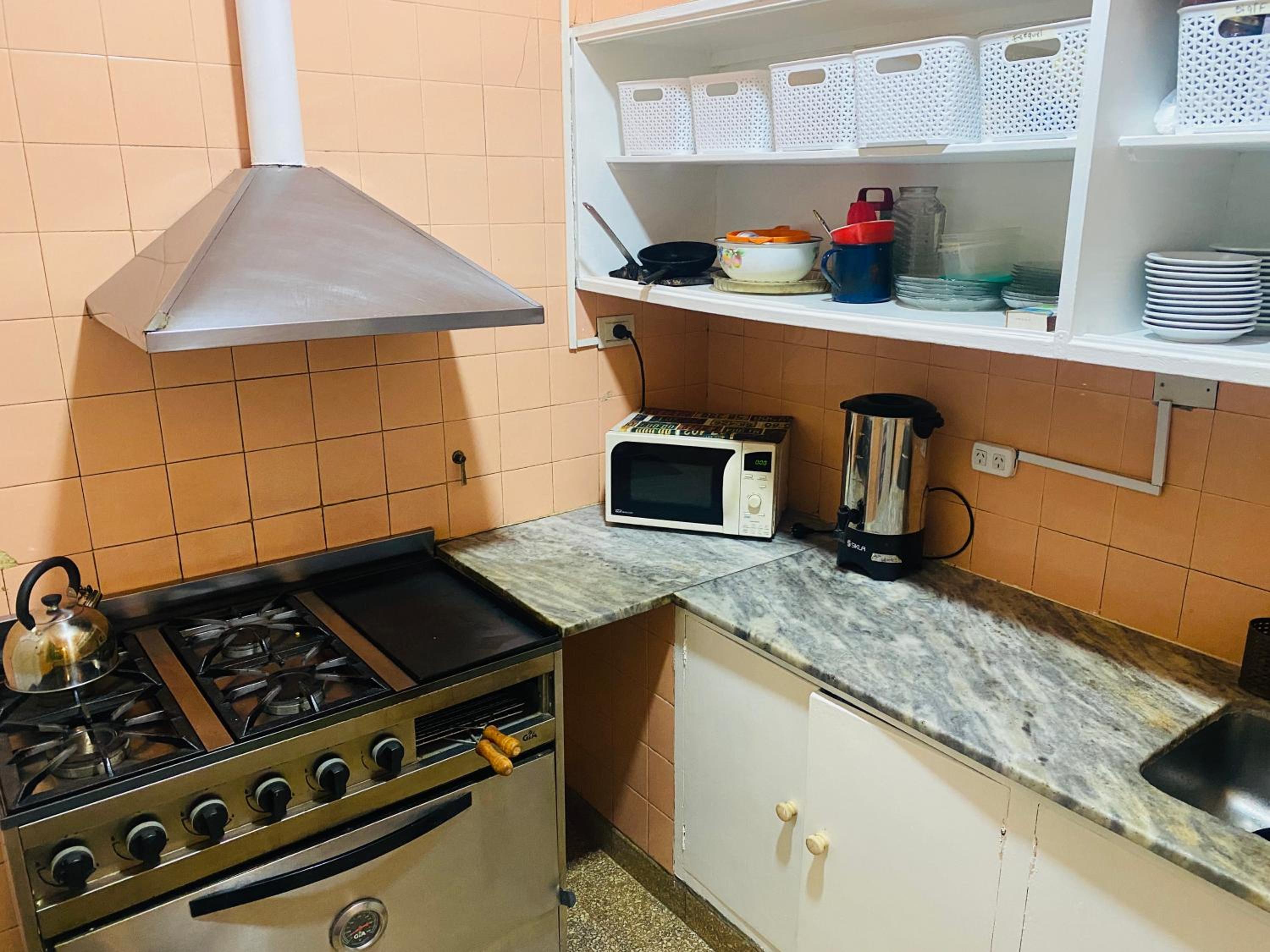 Lacandona Hostel