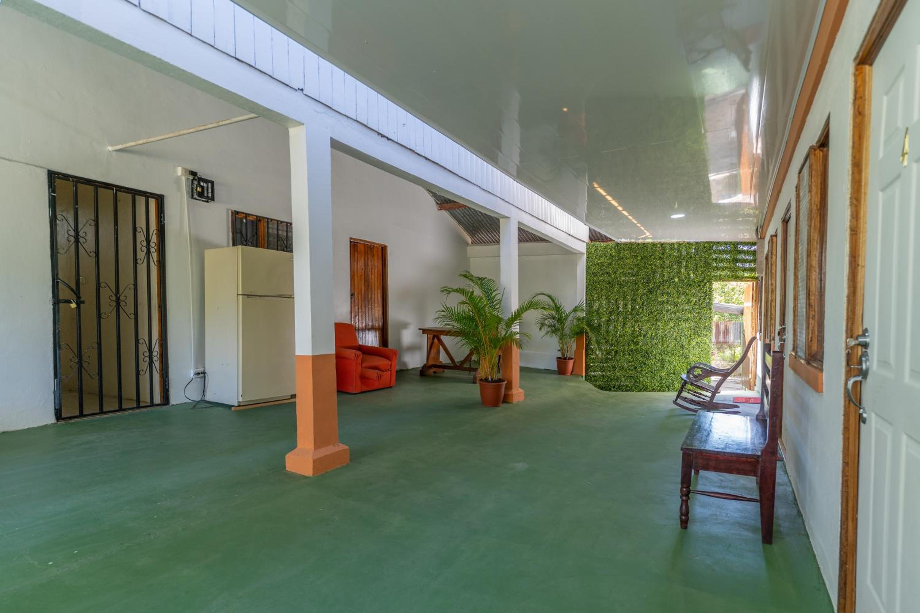 Hotel El Cocobolo Food&Rest Room 7 B&B WiFi AC Pkg Free Swimmingpool