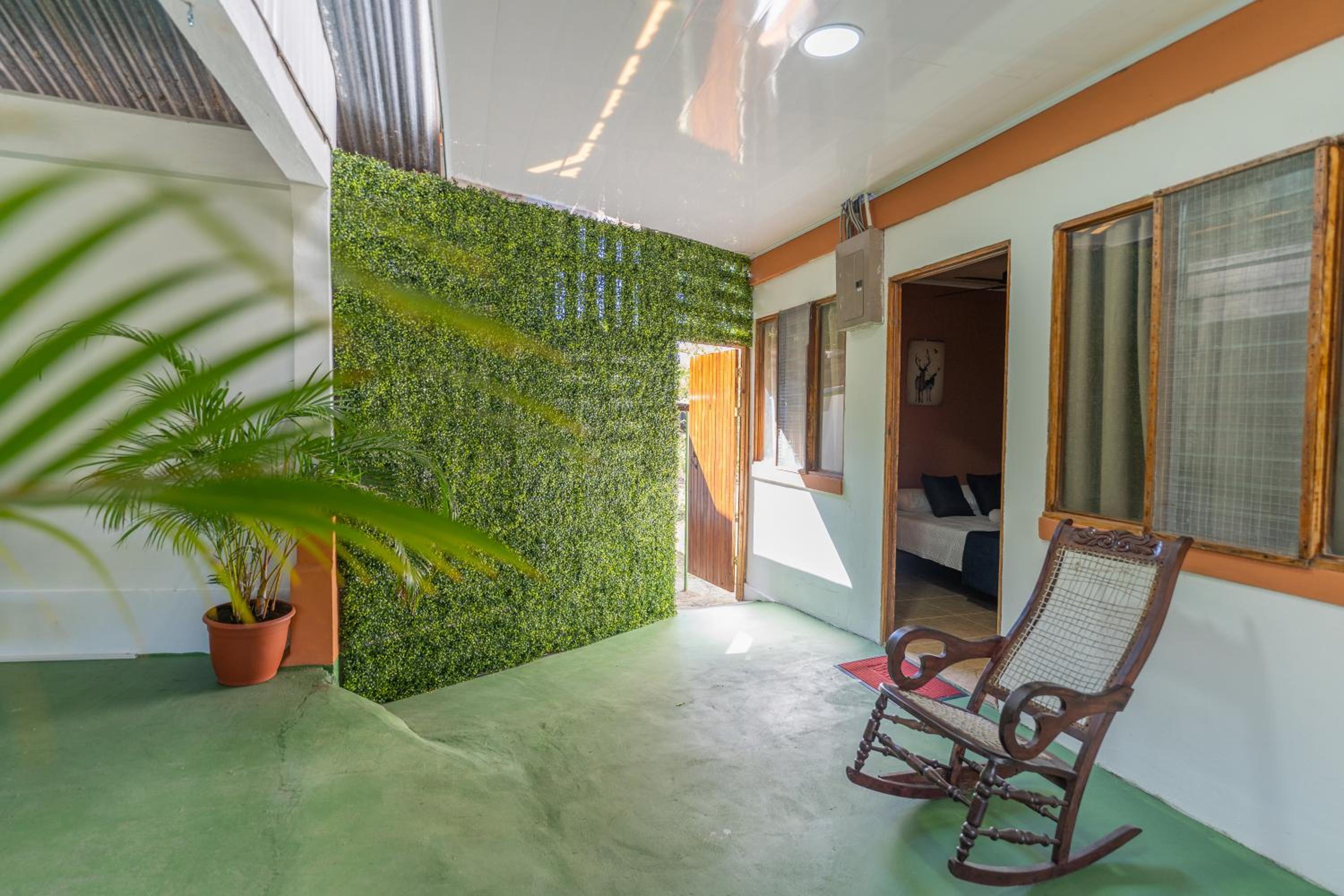 Hotel El Cocobolo Food&Rest Room 7 B&B WiFi AC Pkg Free Swimmingpool