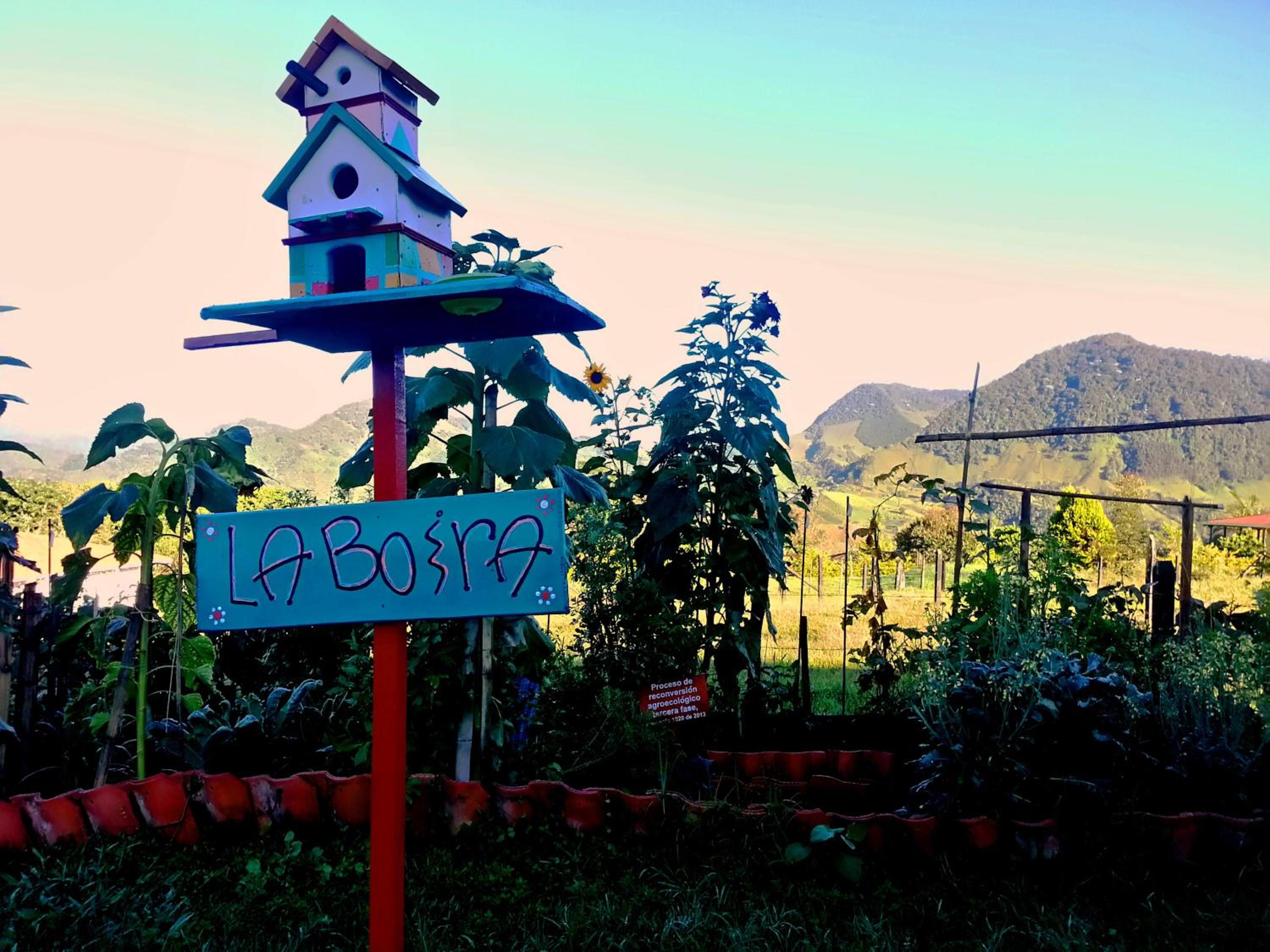 Coliving LA BOIRA