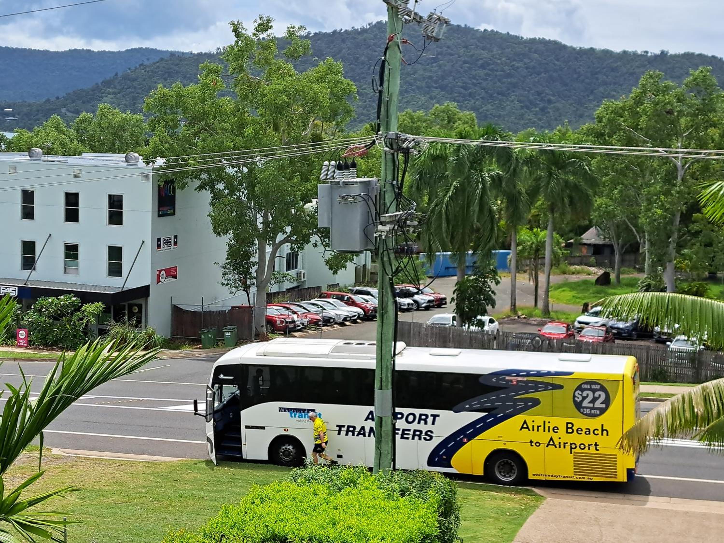 Watersons at Airlie Central Apartments