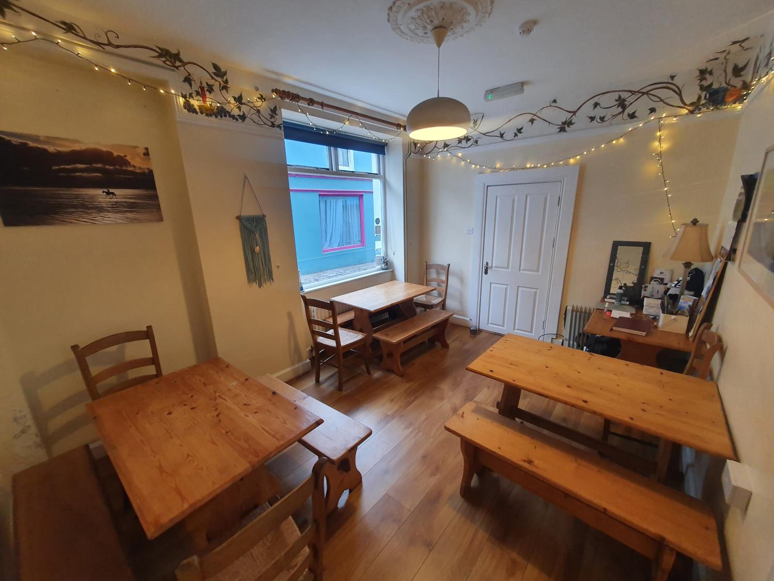 The Grapevine Hostel