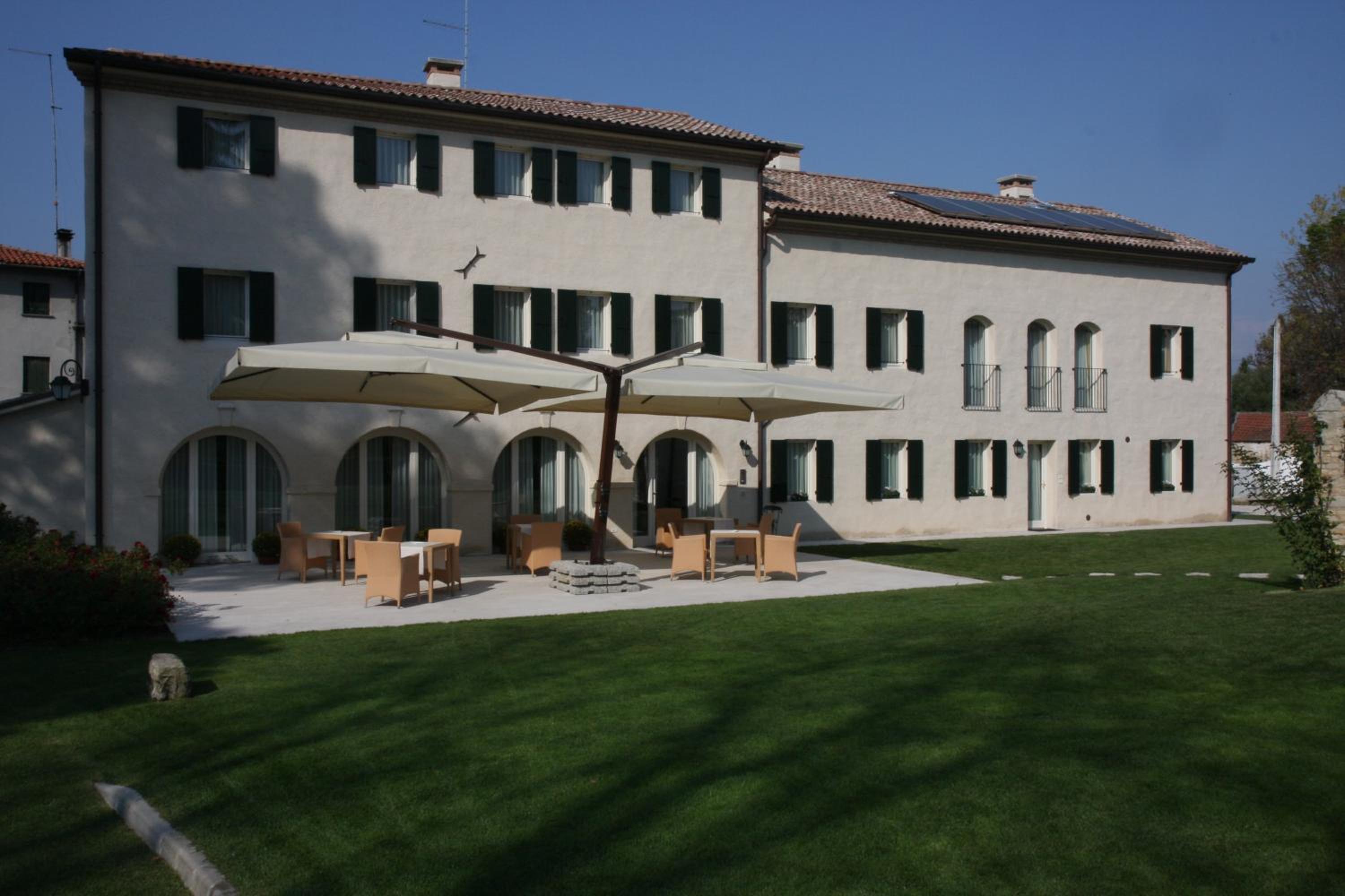 Villa Toderini view 5