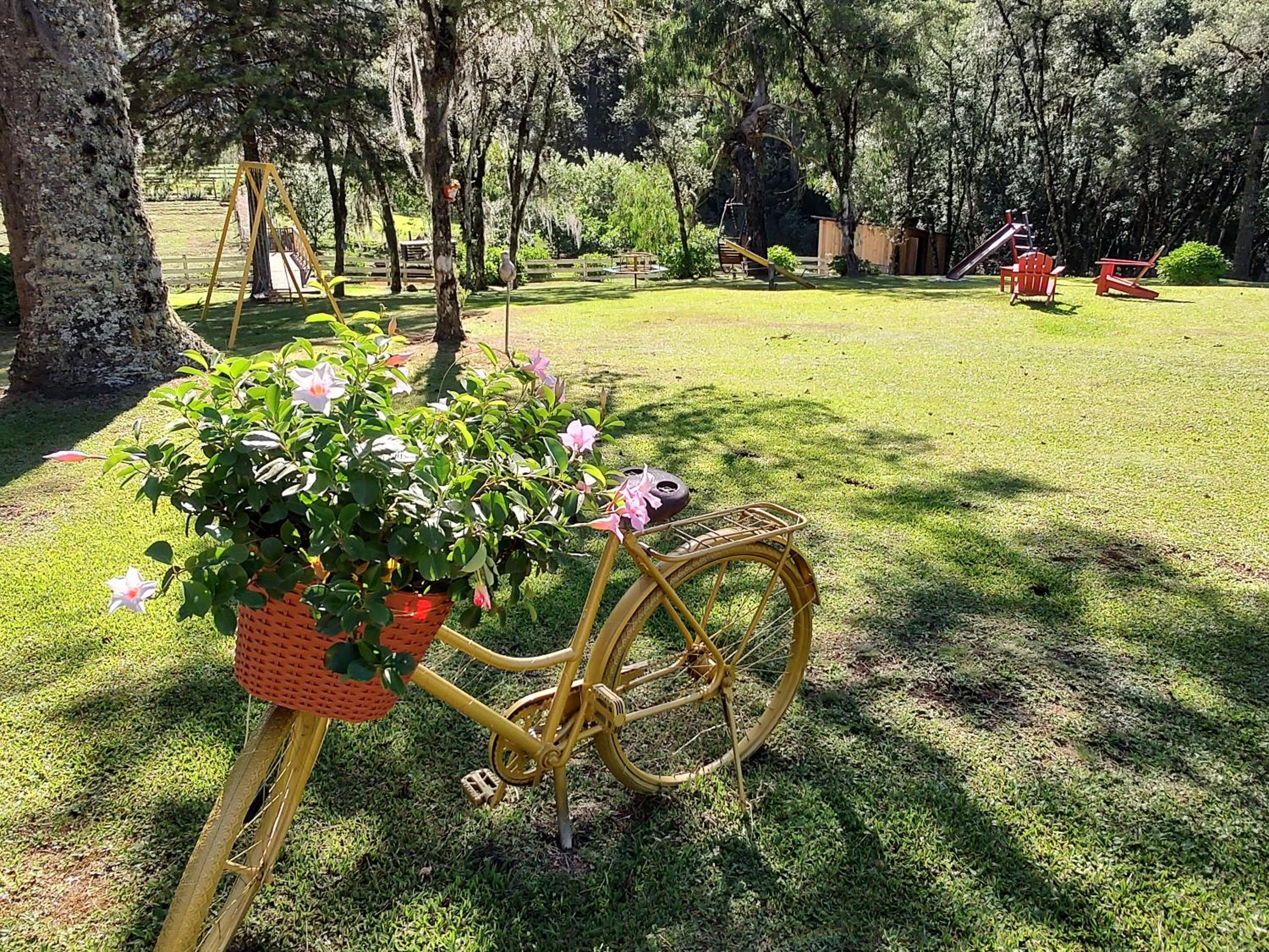 Chalé Magia das Hortênsias, relaxe na hidromassagem!