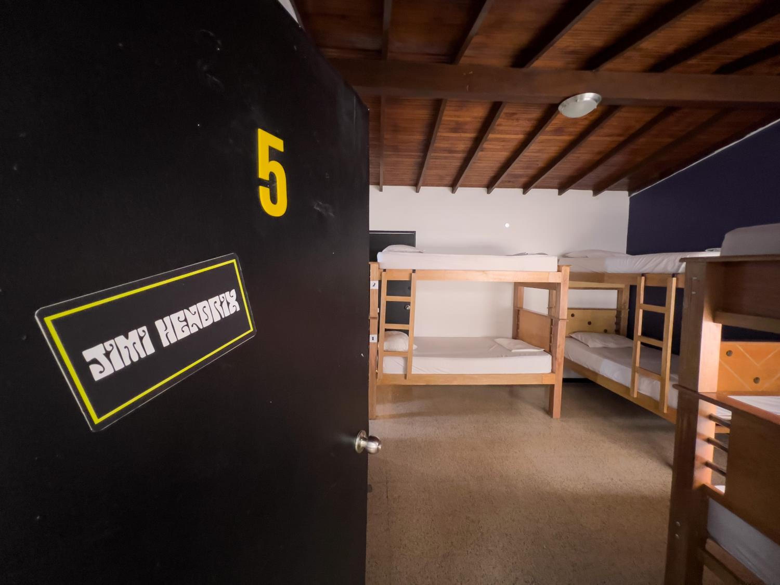 Rock Hostel Medellin view 5
