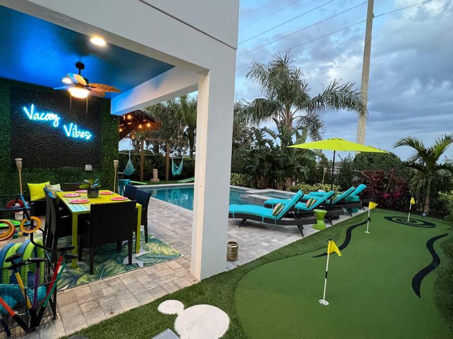 activities & amenities
