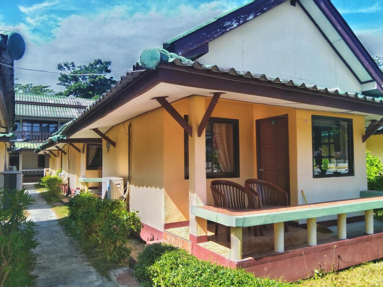 Sangtawan Resort