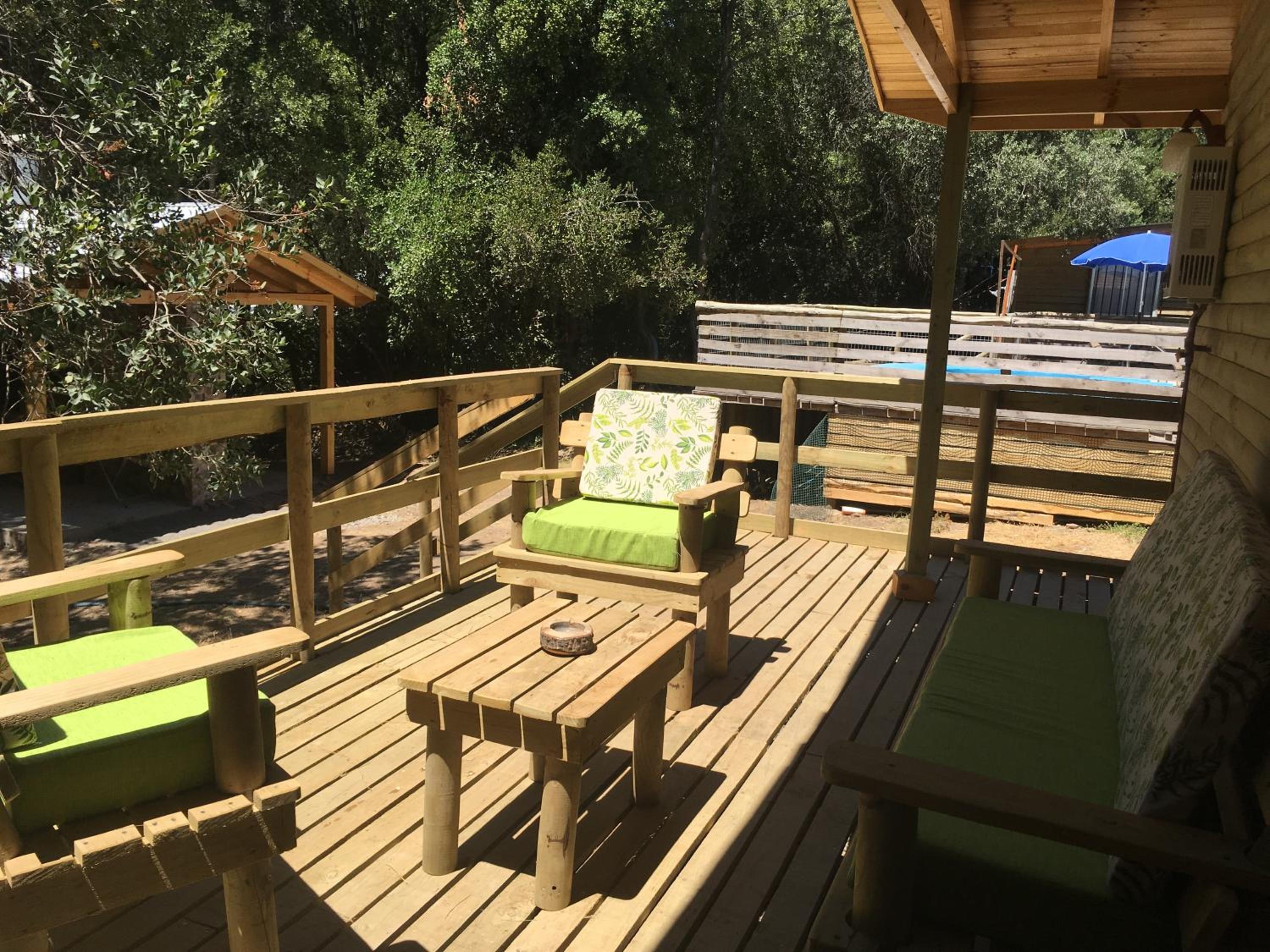 Cabañas Lihuén SPA