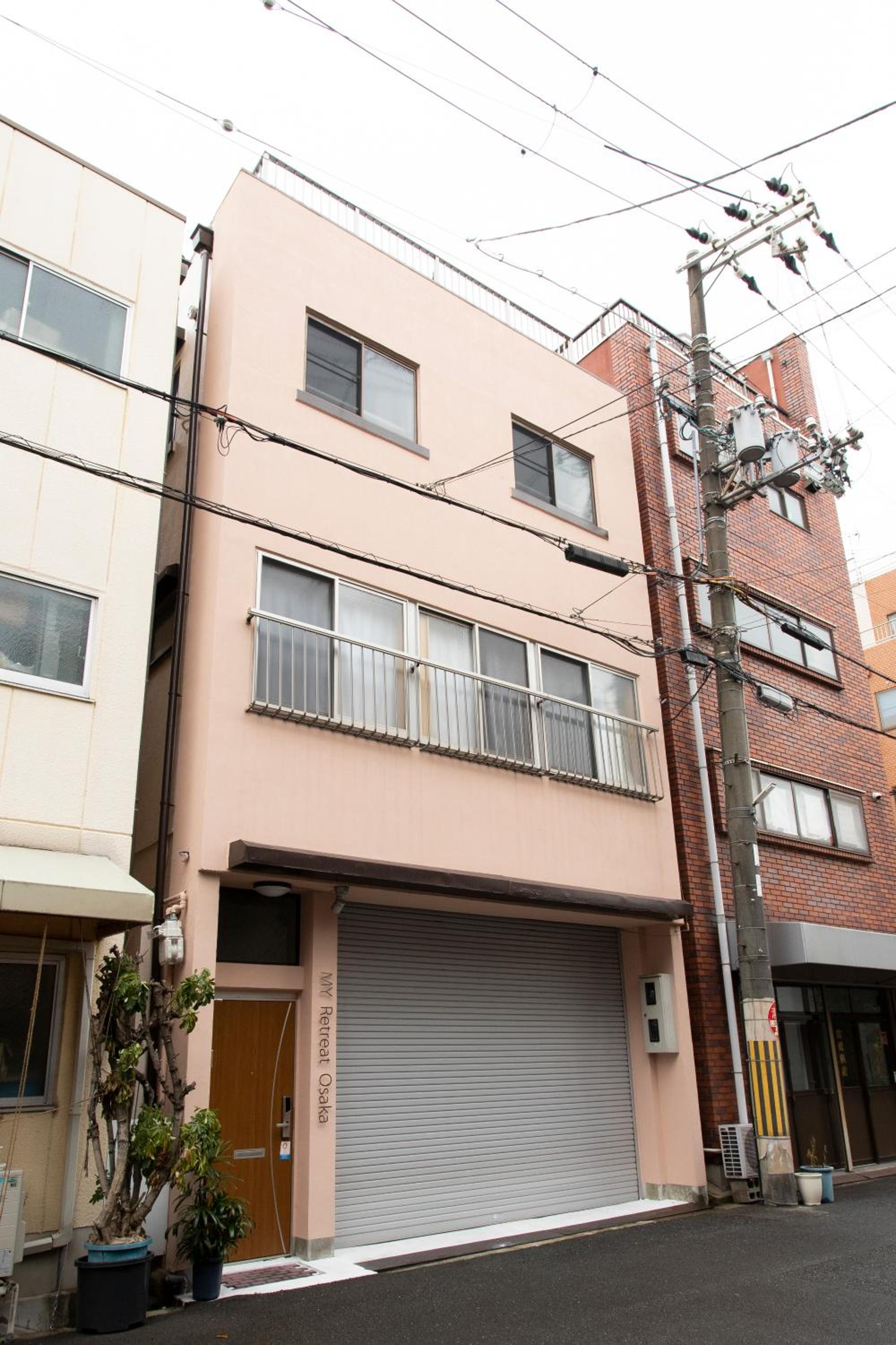 My Retreat Osaka