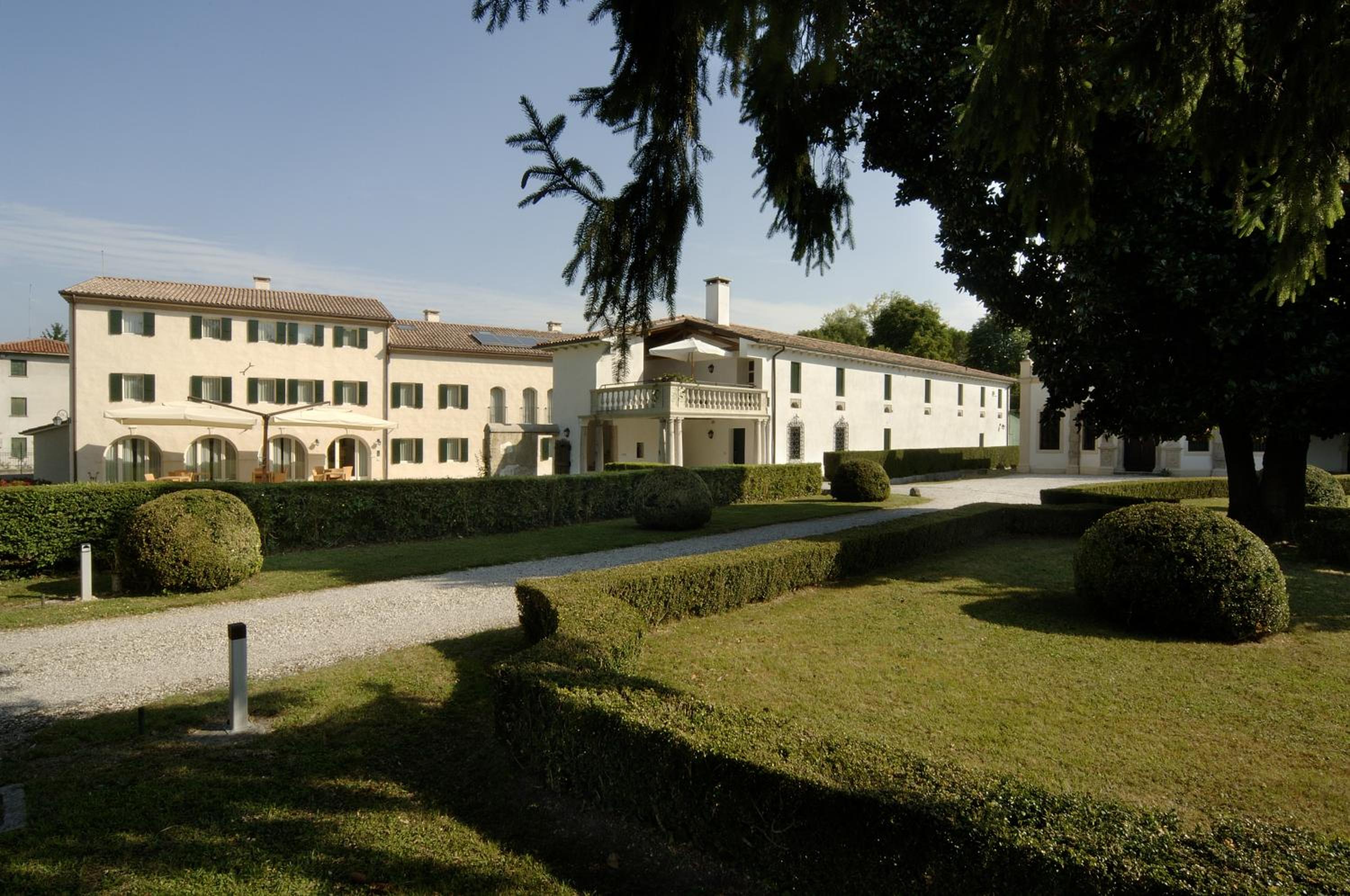 Villa Toderini view 4