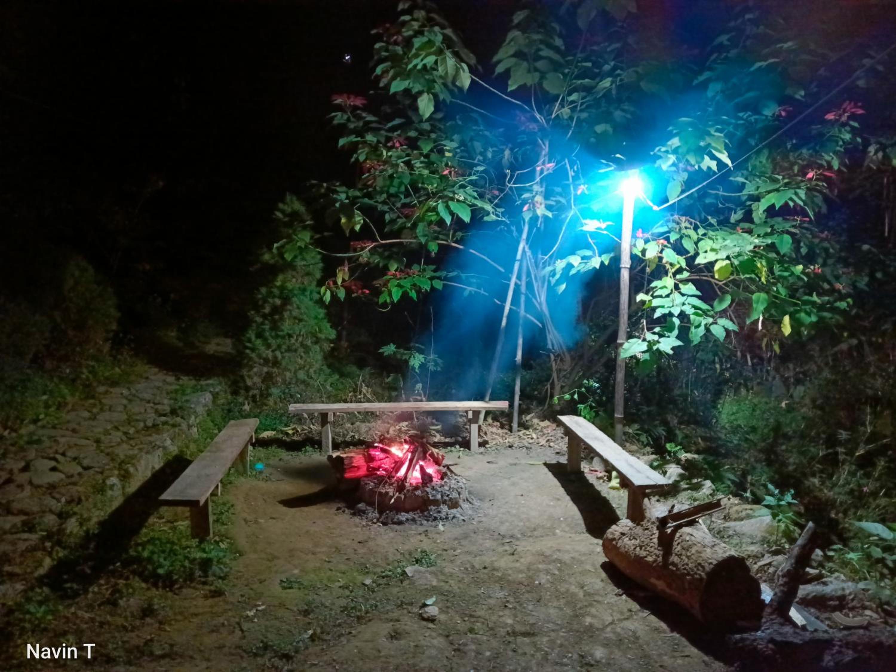 Tathagata Farm view 3