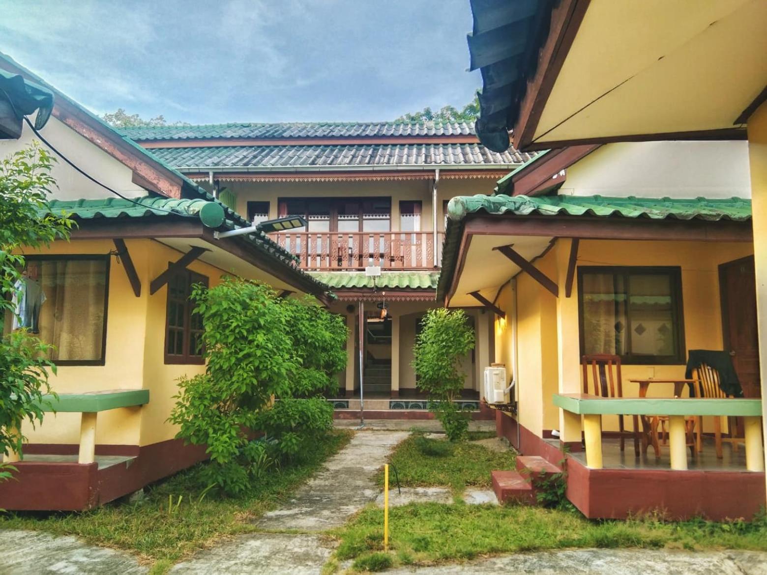 Sangtawan Resort