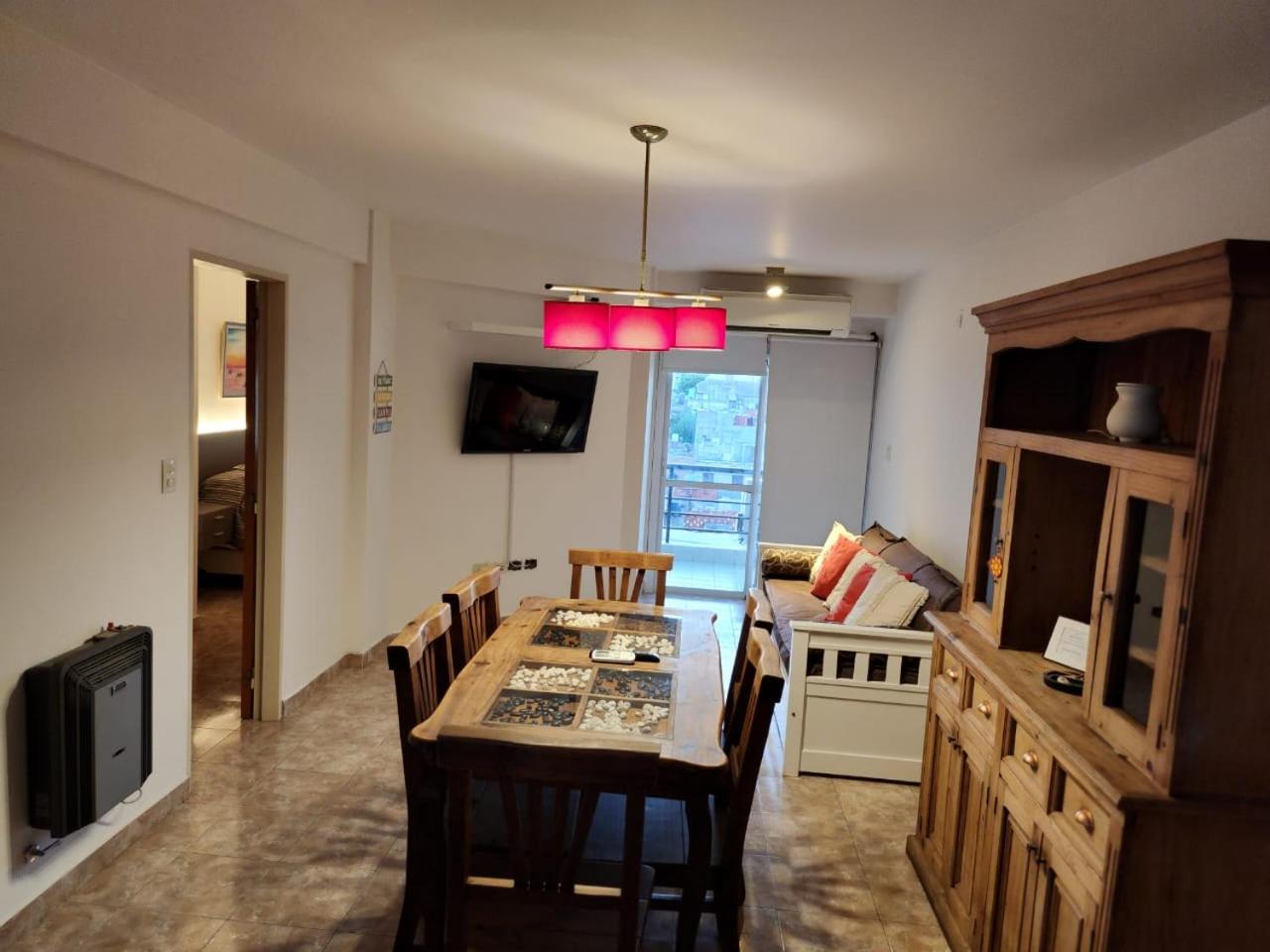 Departamento Alberdi Completo con Cochera