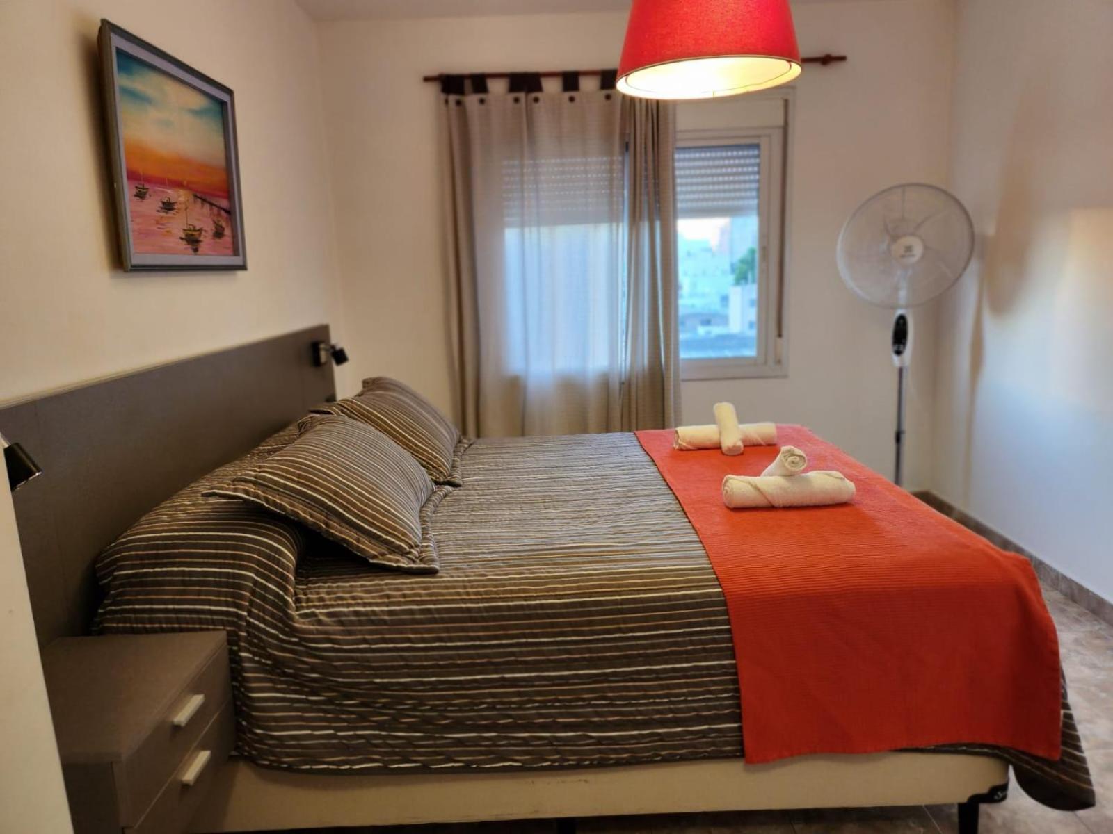 Departamento Alberdi Completo con Cochera