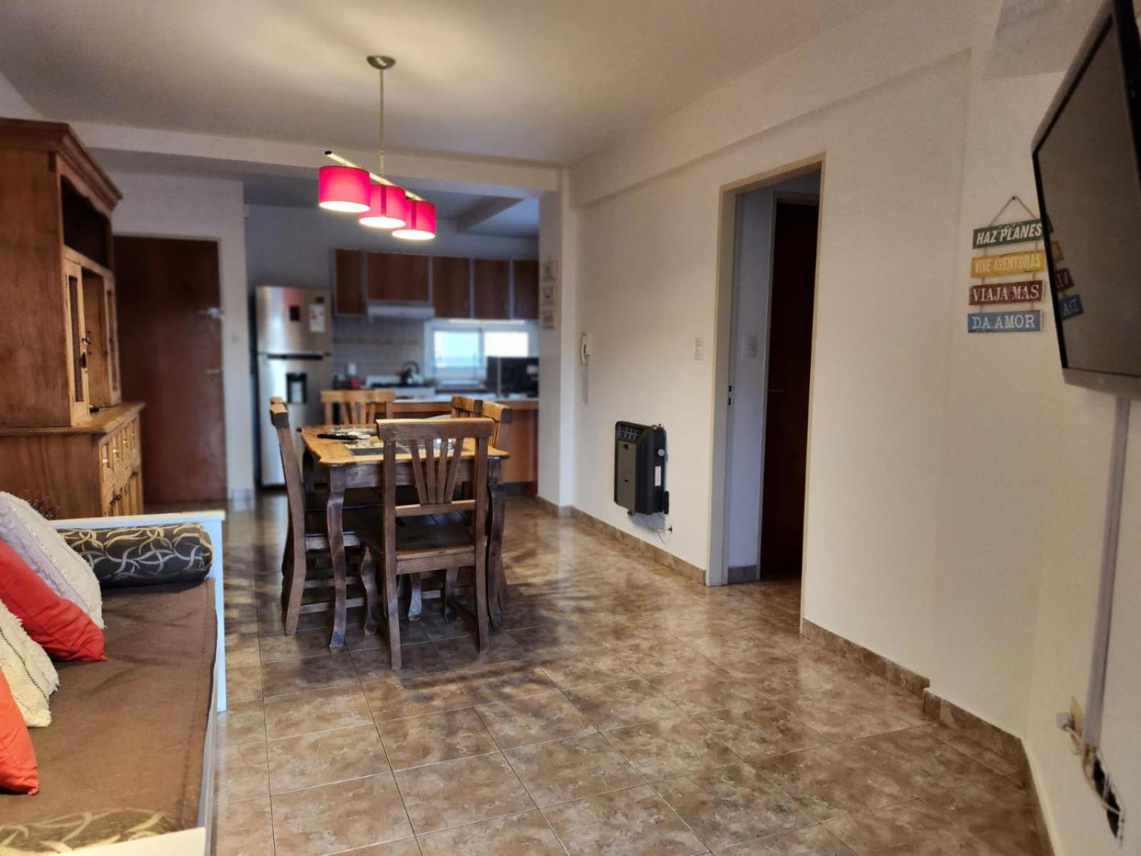 Departamento Alberdi Completo con Cochera