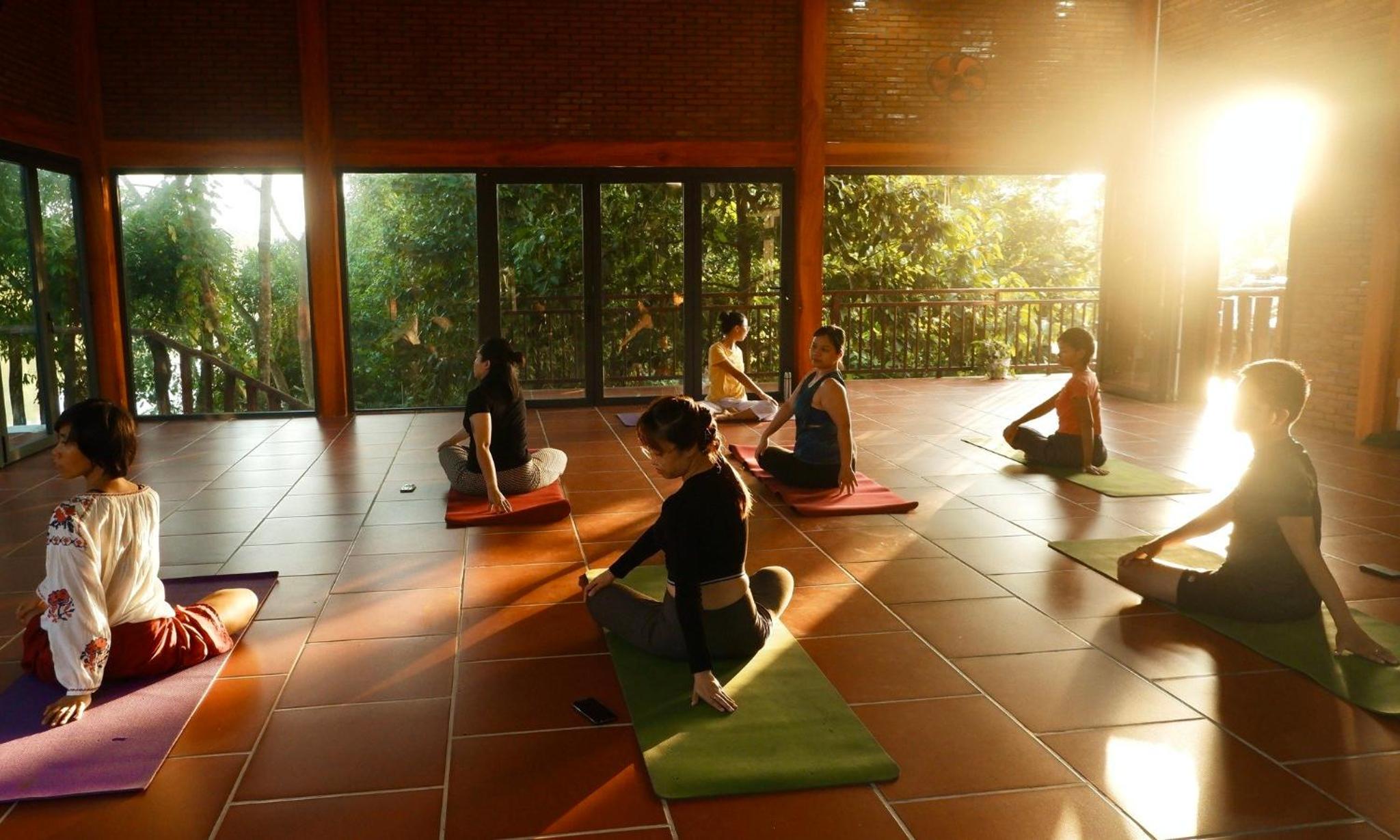 Nui Tuong Village Stay
